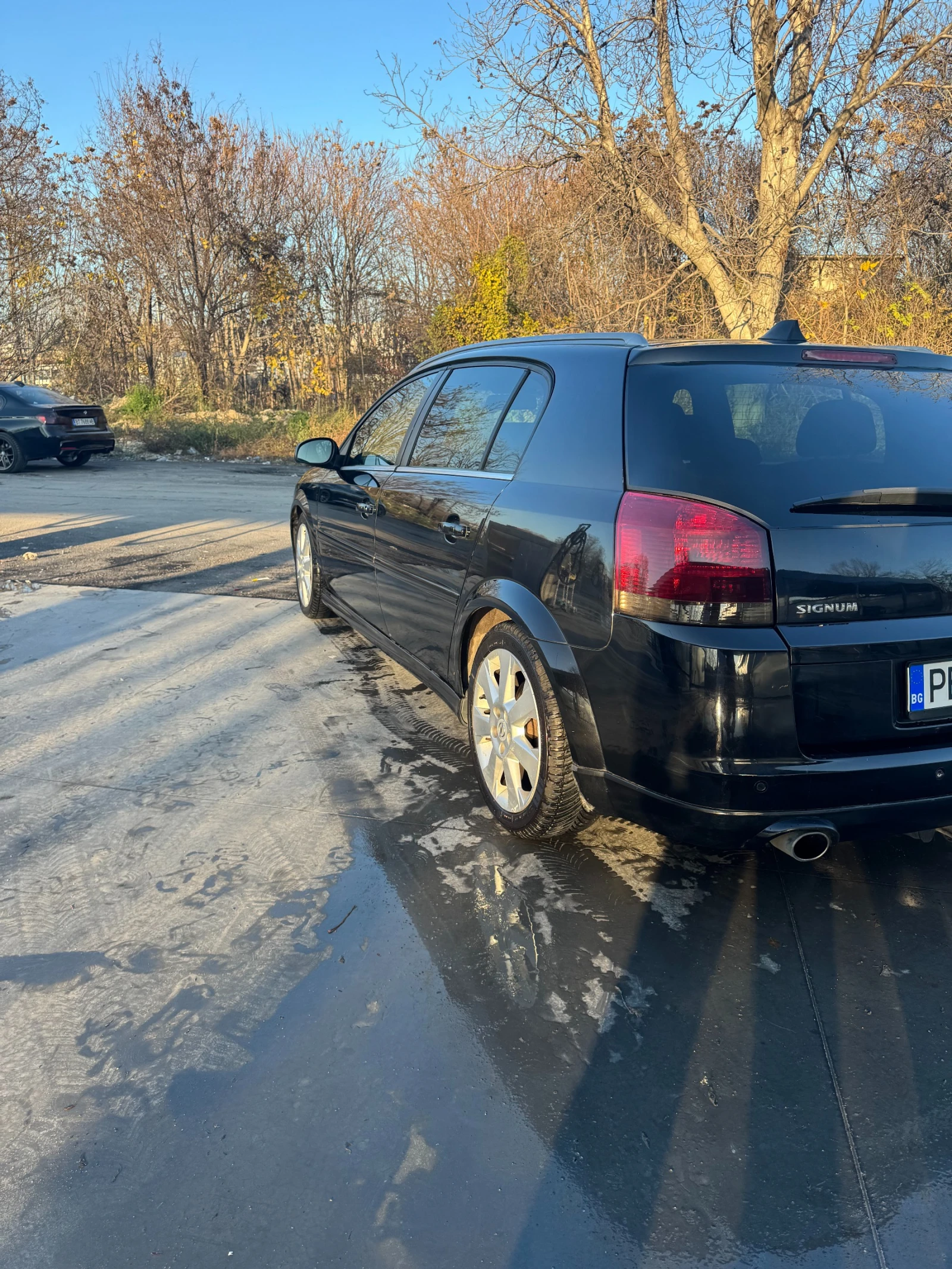 Opel Signum | Mobile.bg   9