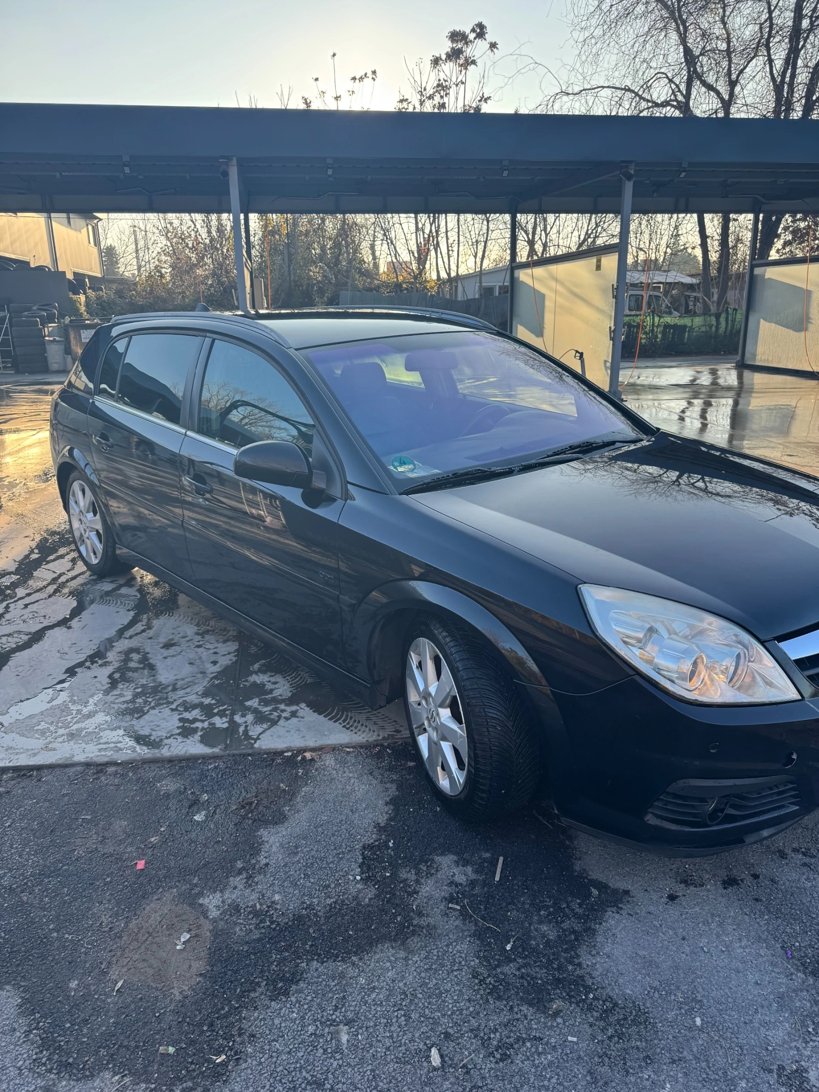 Opel Signum | Mobile.bg   3