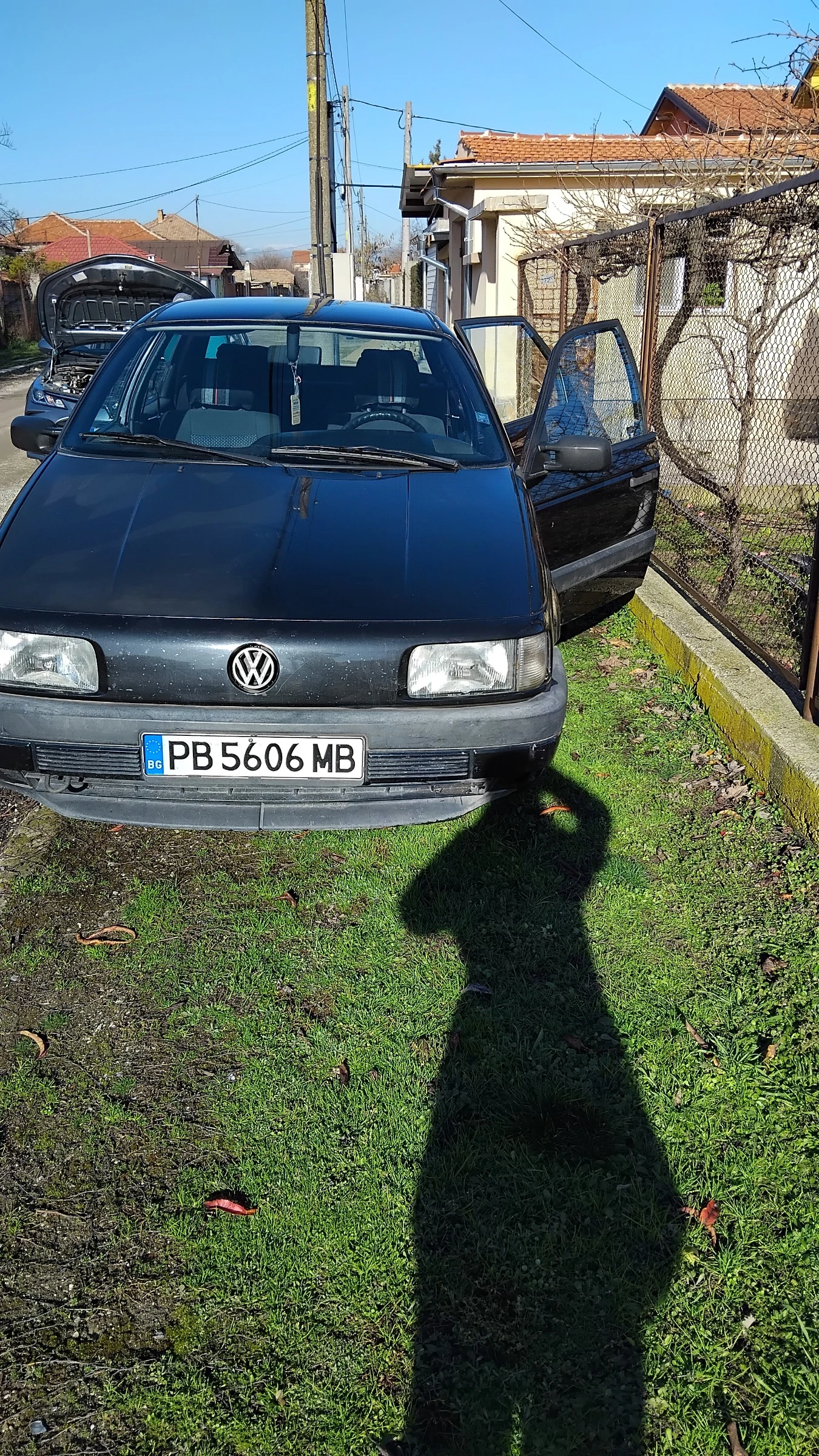 VW Passat с ГАЗОВА УРЕДБА - изображение 2