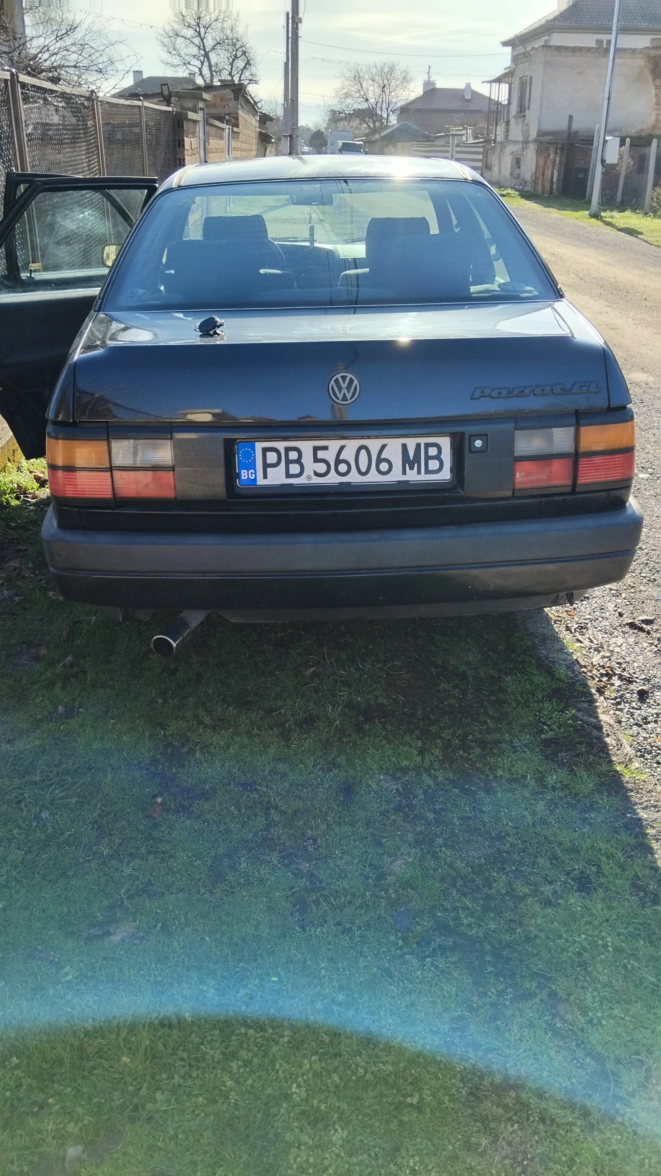 VW Passat с ГАЗОВА УРЕДБА - изображение 3