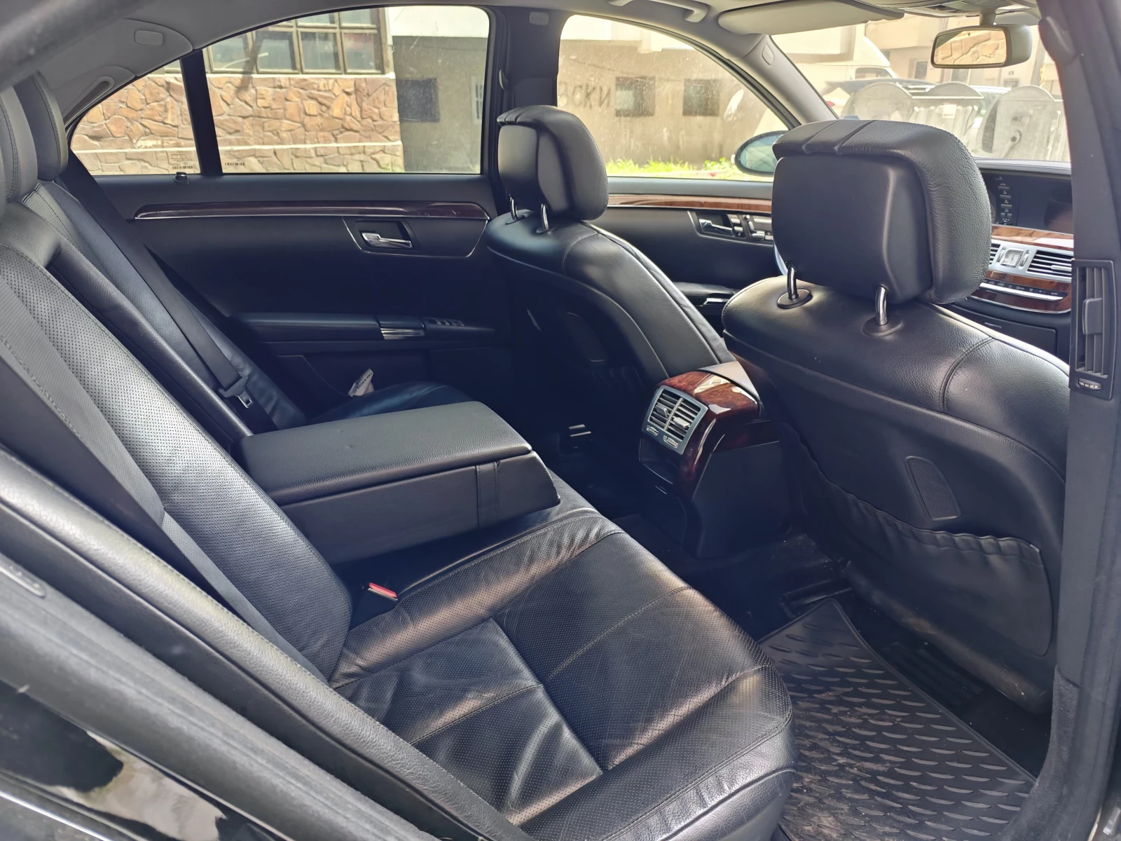 Mercedes-Benz S 320  - изображение 5