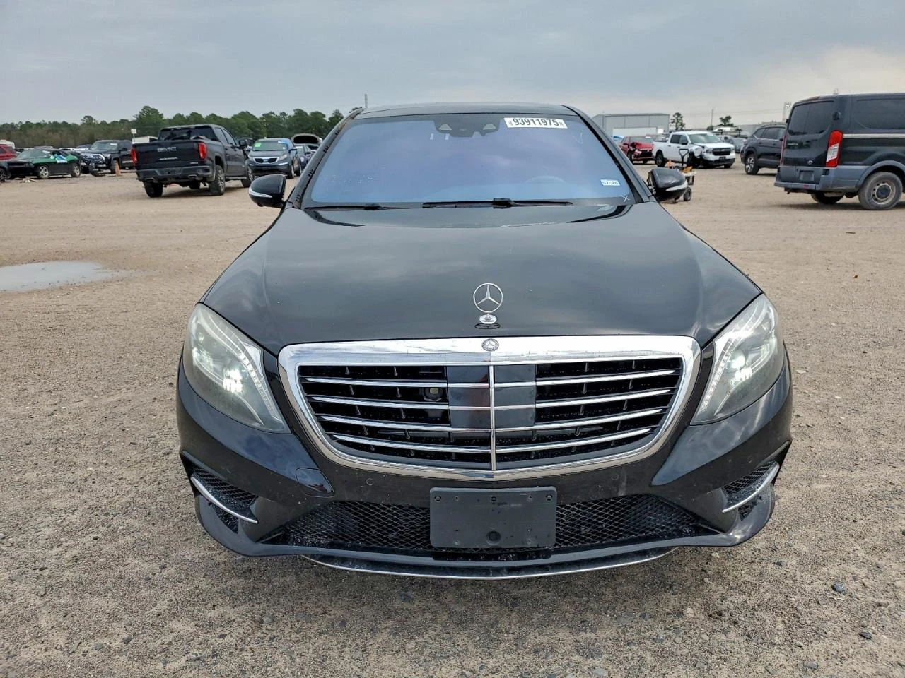 Mercedes-Benz S 550 4MATIC* DISTRONIC* 360CAMERA* BURMESTER* PANOROOF* - изображение 2