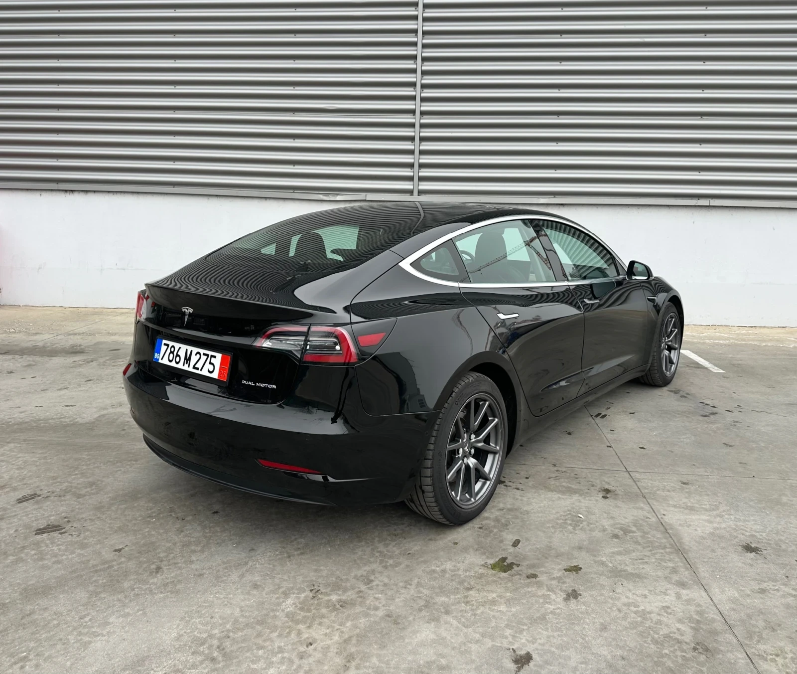Tesla Model 3 Long Range Dual Motor | Mobile.bg � ����������� 4