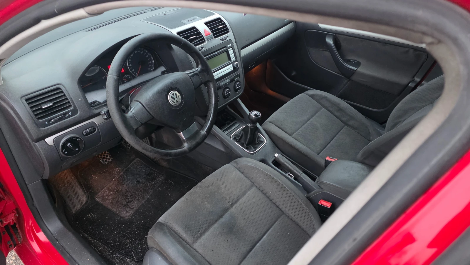 VW Golf 1.9TDI - изображение 8