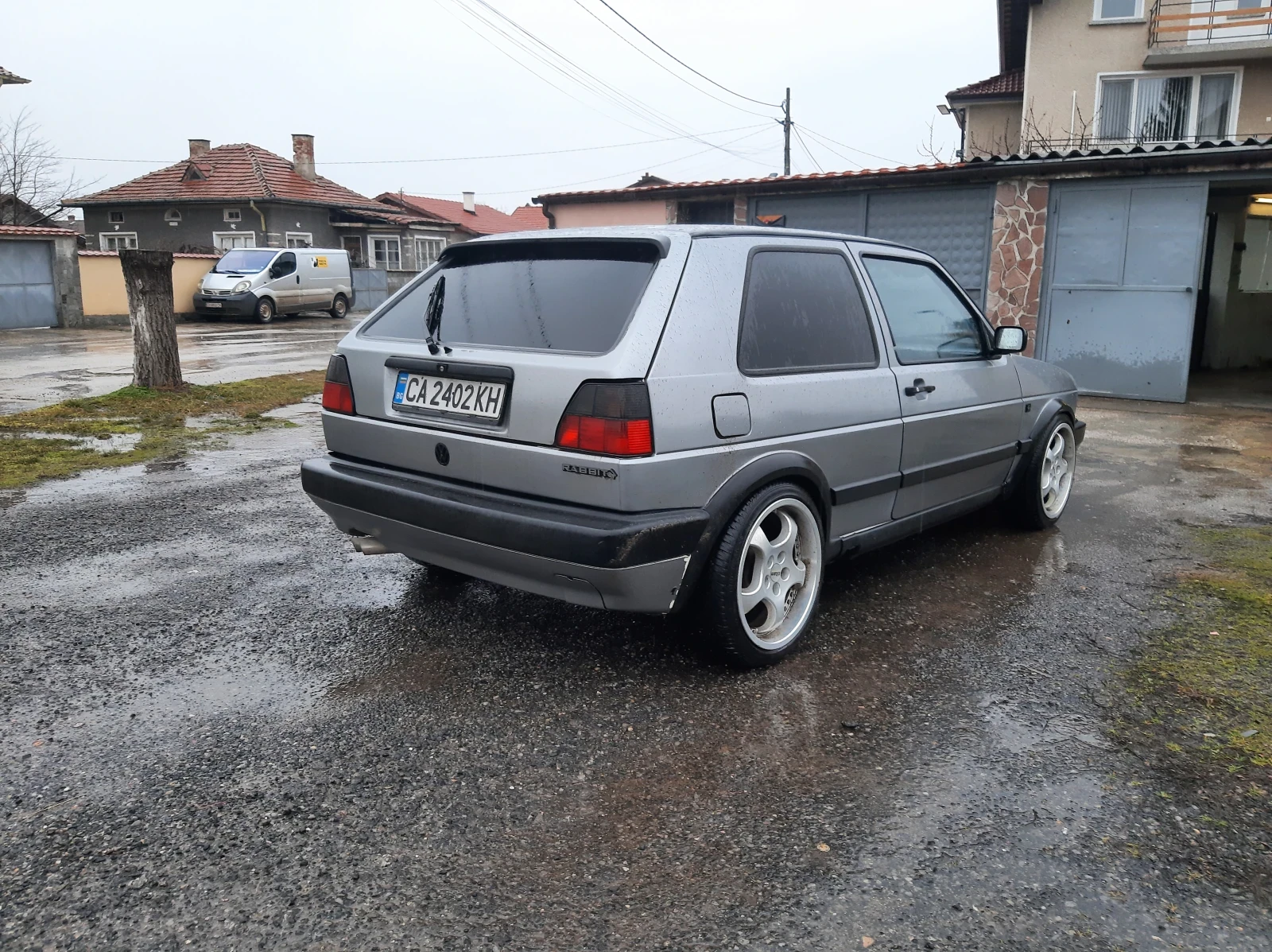 VW Golf 2.8 VR6 - изображение 3