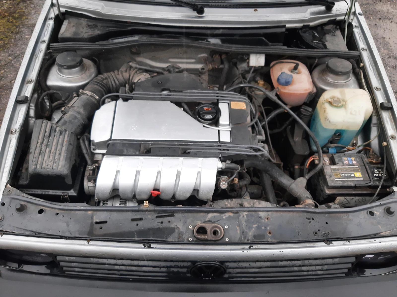 VW Golf 2.8 VR6 - изображение 6