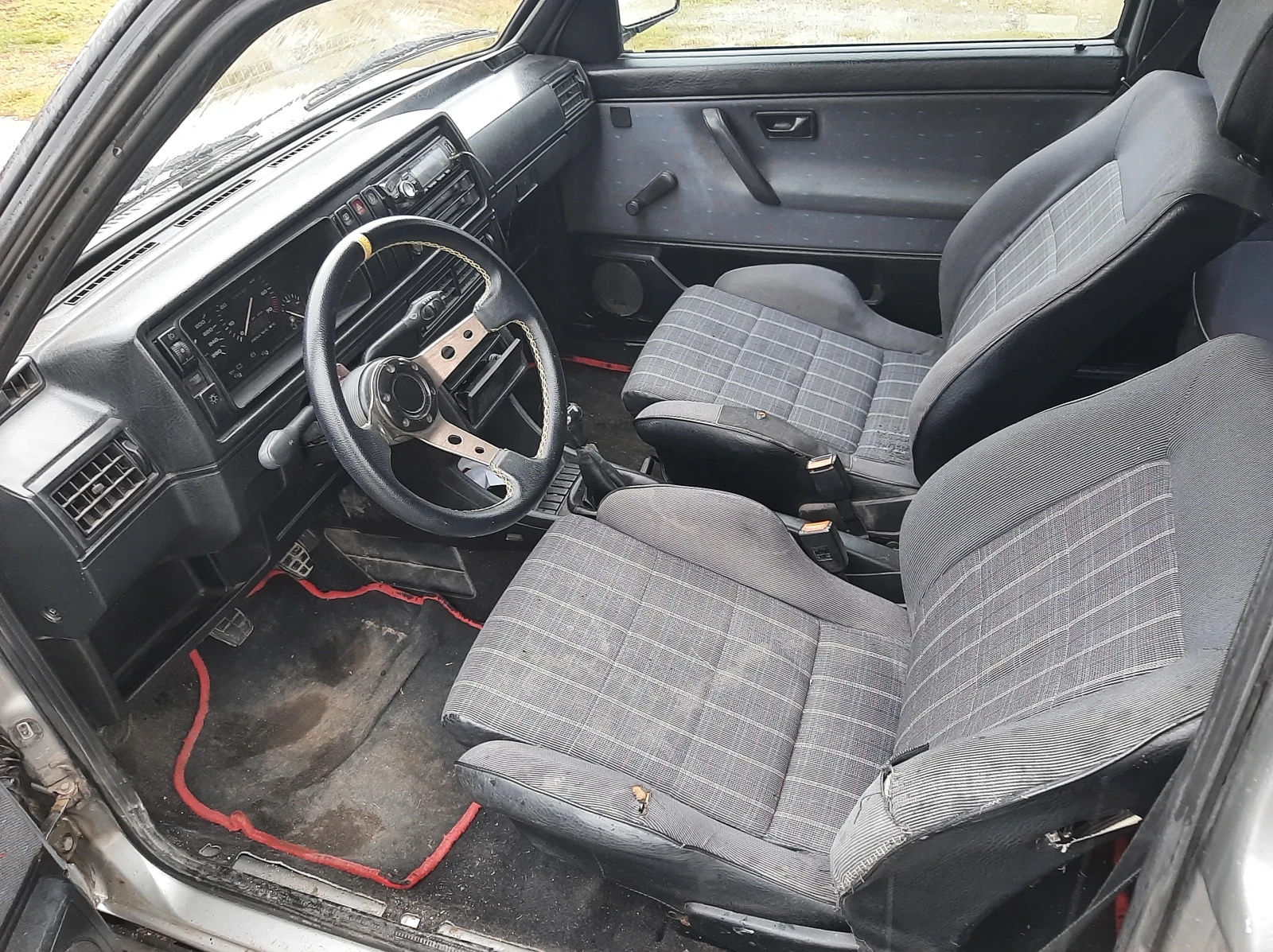 VW Golf 2.8 VR6 - изображение 5