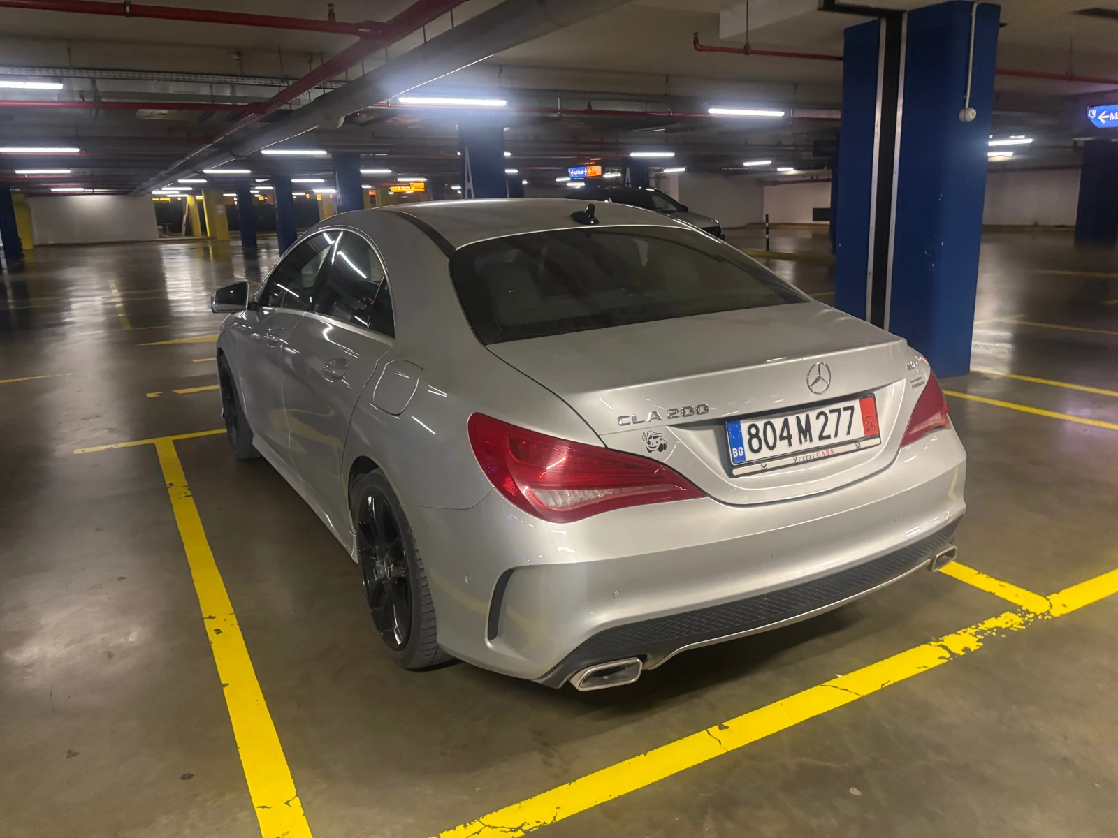 Mercedes-Benz CLA 200 CDI - изображение 3