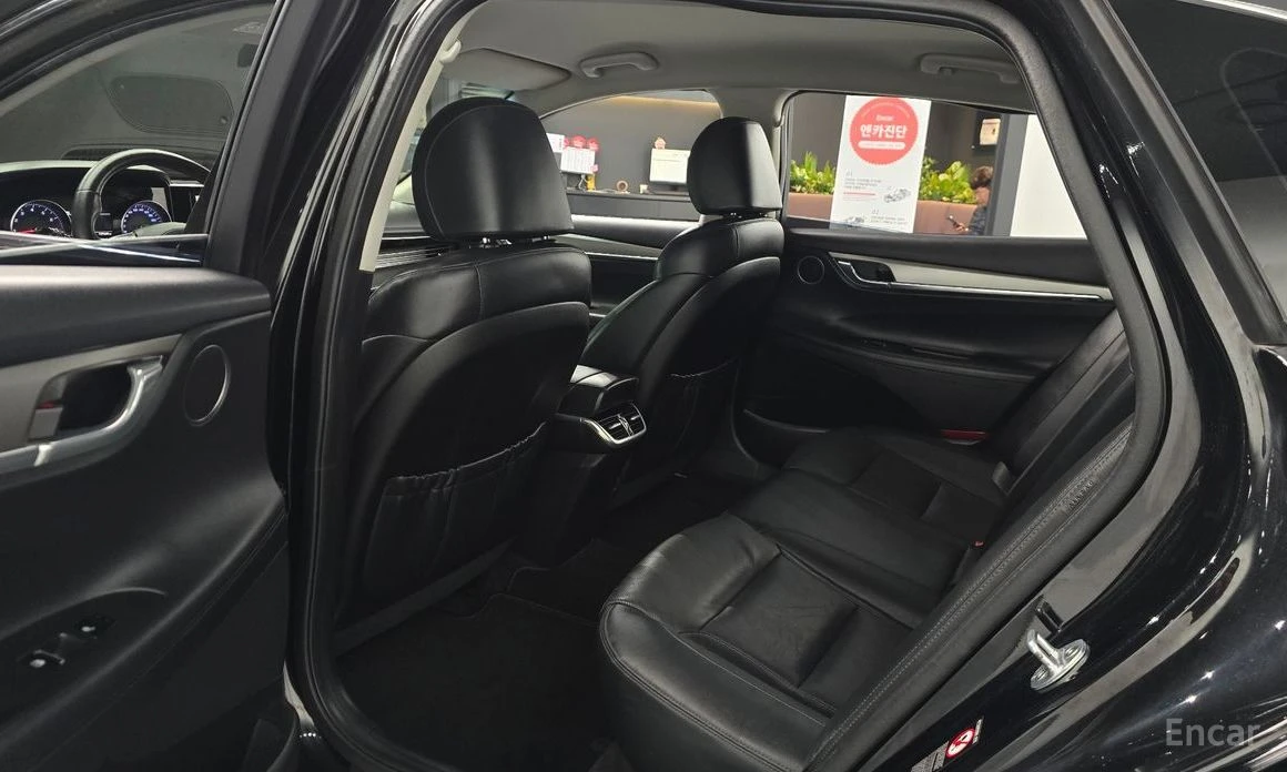 Hyundai Grandeur, снимка 12 - Автомобили и джипове - 54039814