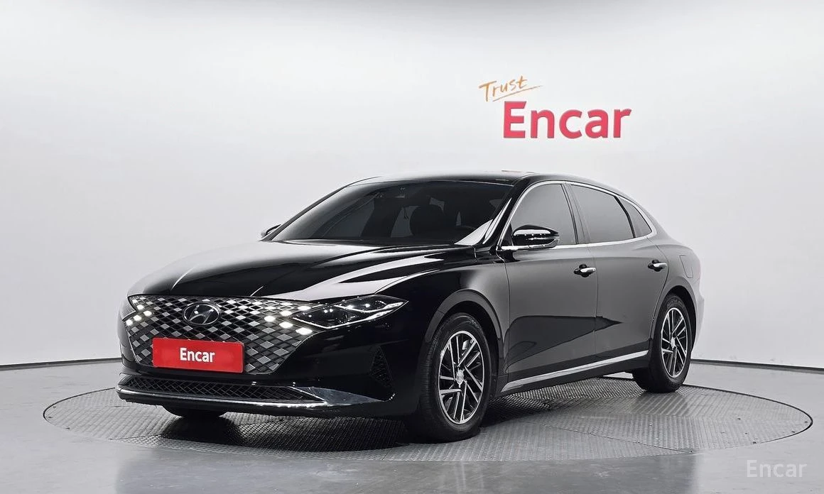 Hyundai Grandeur undefined | Auto.bg — изображение 1