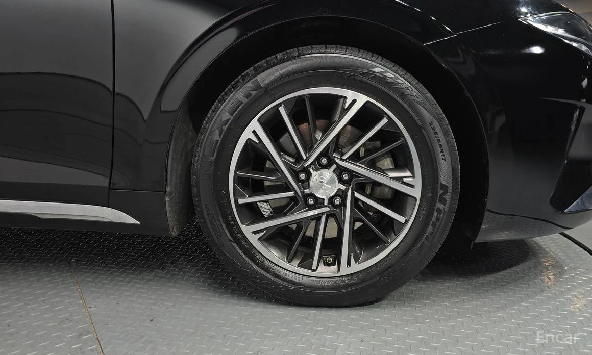 Hyundai Grandeur, снимка 5 - Автомобили и джипове - 54039814