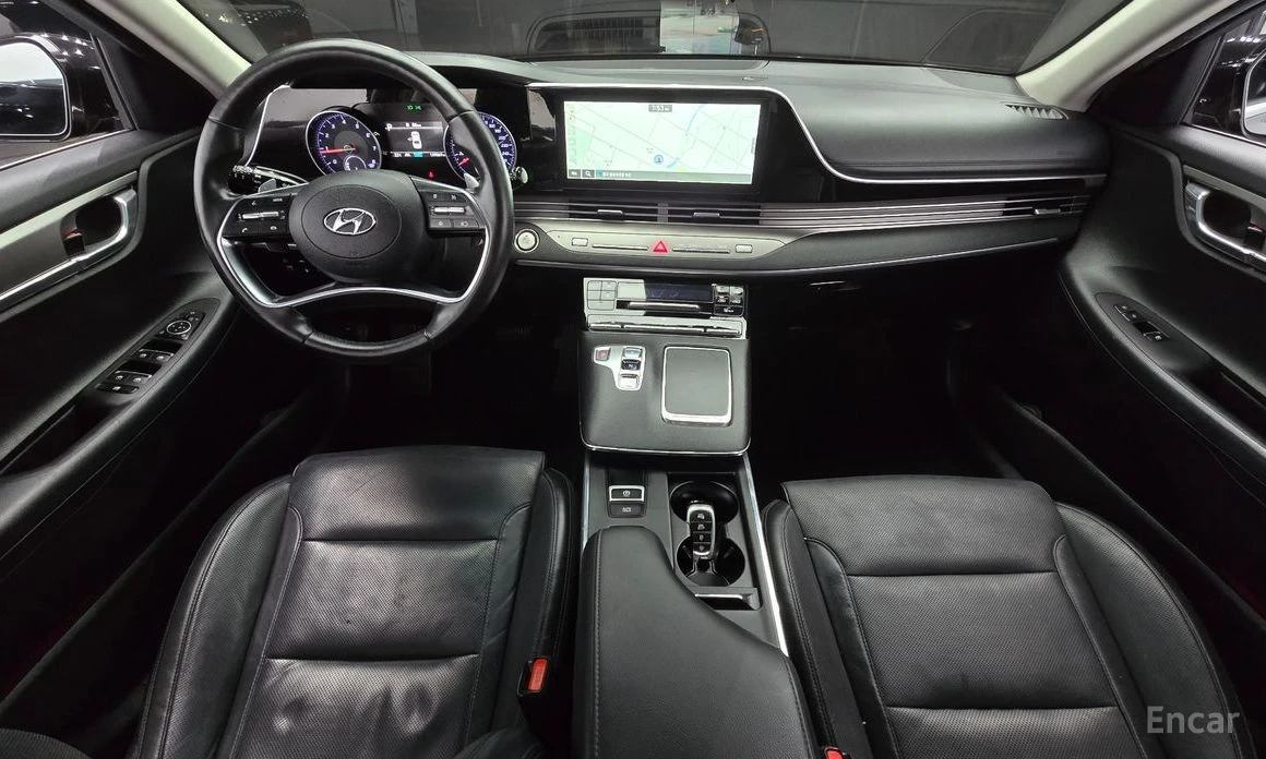 Hyundai Grandeur, снимка 7 - Автомобили и джипове - 54039814