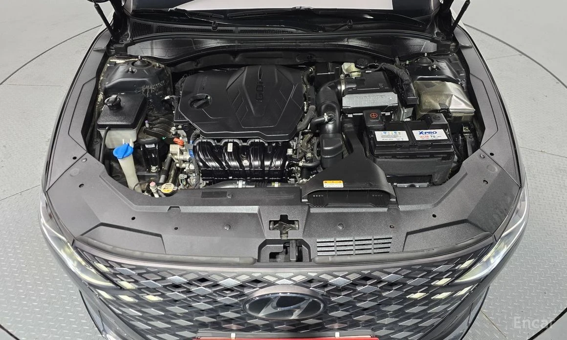 Hyundai Grandeur, снимка 6 - Автомобили и джипове - 54039814