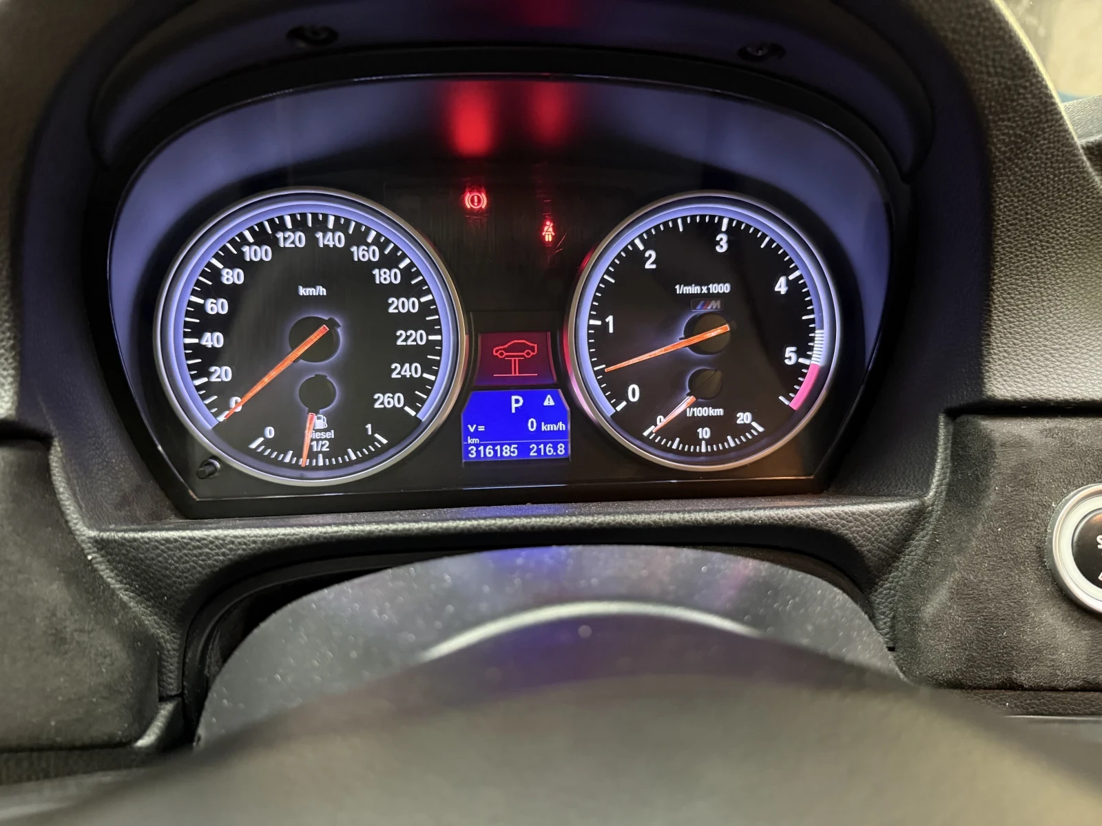 BMW 330 E91 3.0d M-PACKET FACELIFT, снимка 15 - Автомобили и джипове - 54096118