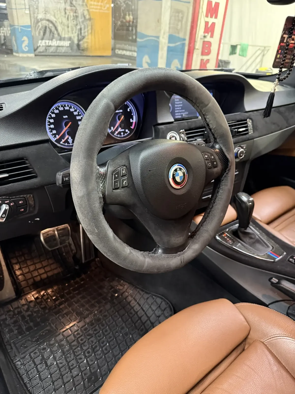 BMW 330 E91 3.0d M-PACKET FACELIFT, снимка 13 - Автомобили и джипове - 54096118