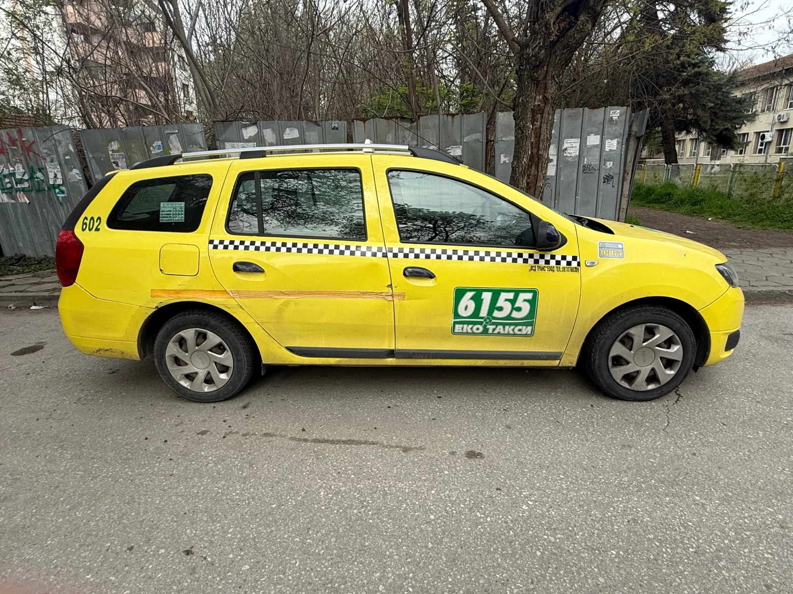 Dacia Logan 1.2MCV, снимка 2 - Автомобили и джипове - 54212683