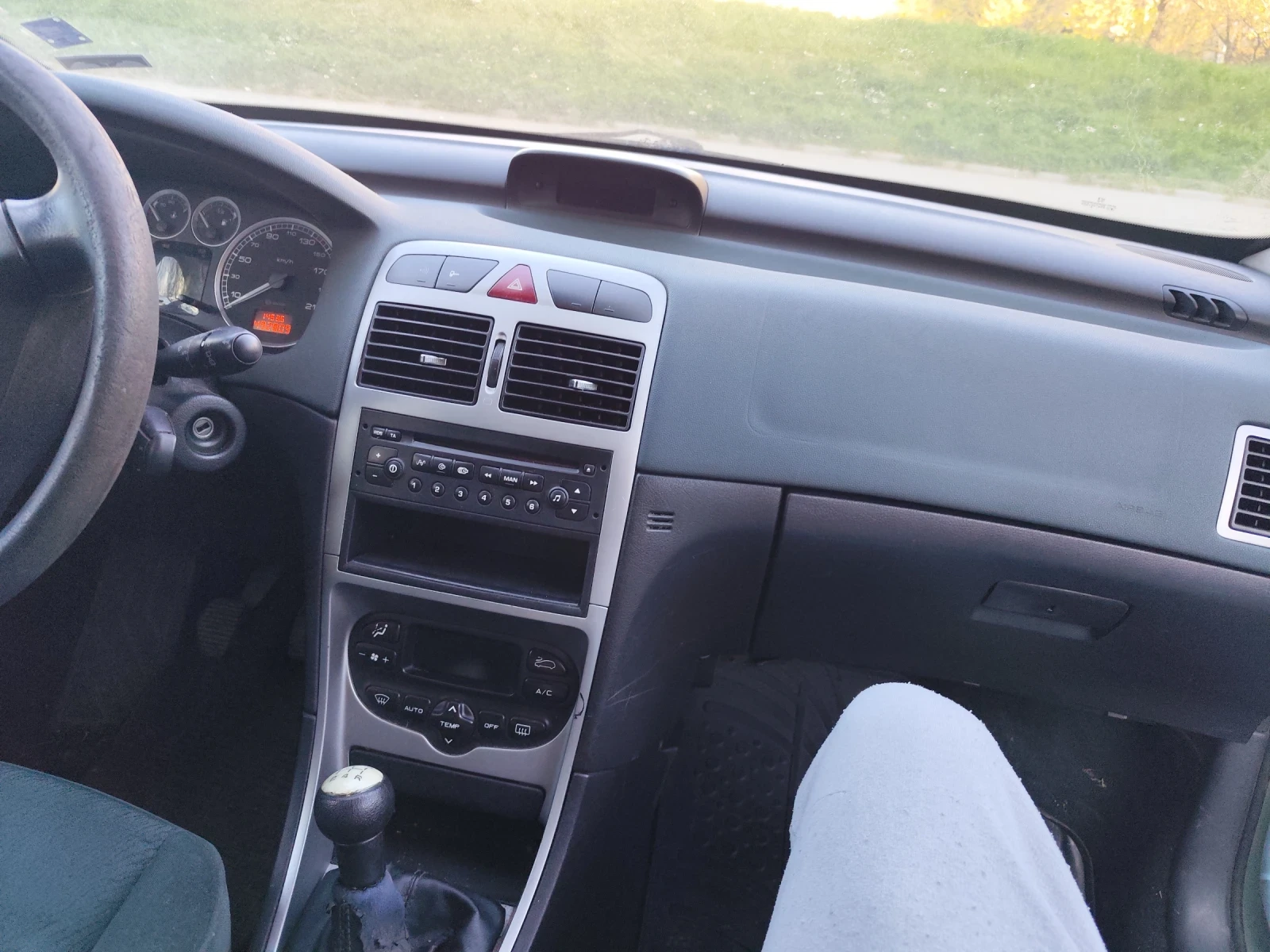 Peugeot 307 SW , снимка 8 - Автомобили и джипове - 54238879