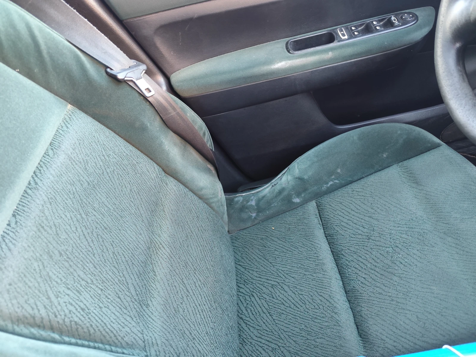 Peugeot 307 SW , снимка 9 - Автомобили и джипове - 54238879