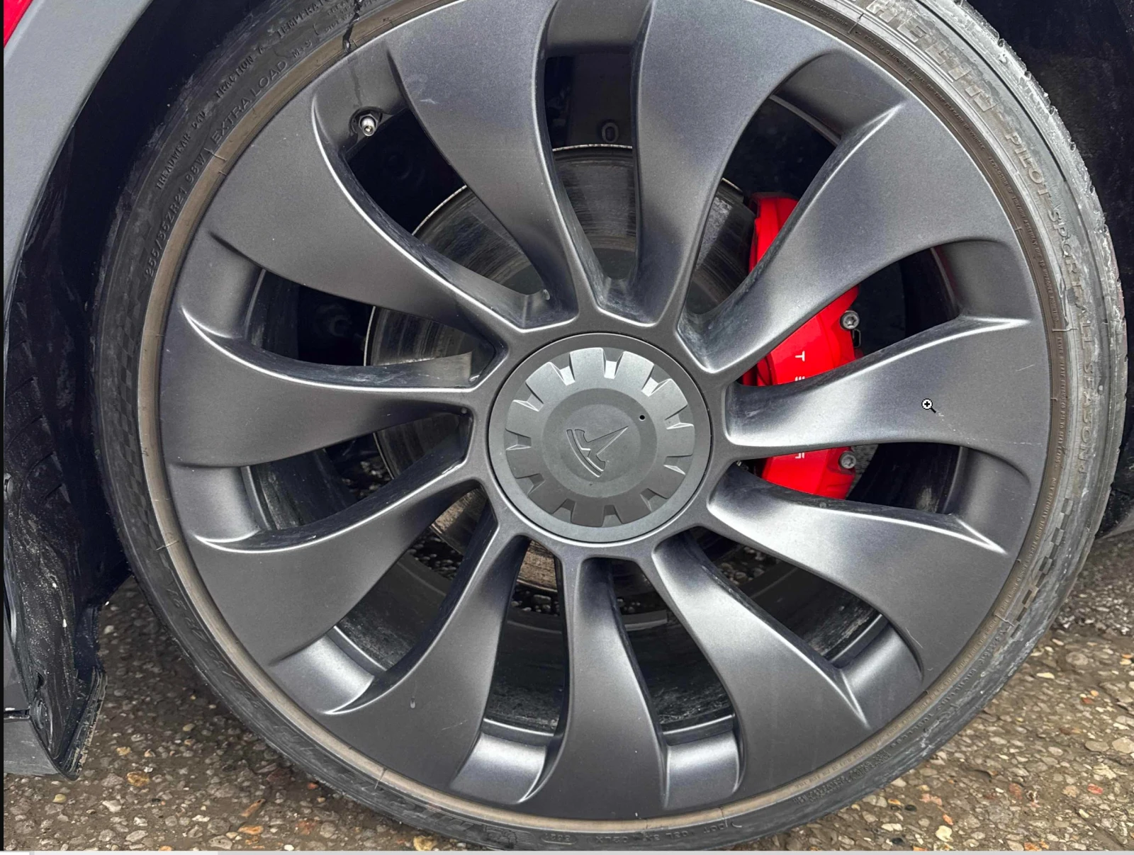 Tesla Model Y Performance* AWD* Уникат* Без ЩЕТИ* , снимка 10 - Автомобили и джипове - 54241447