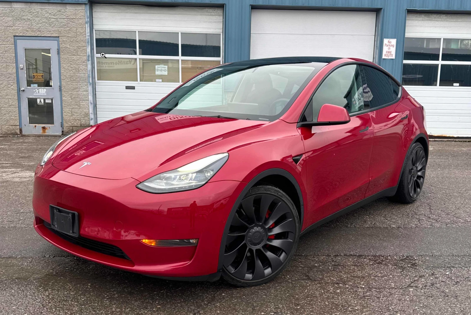 Tesla Model Y Performance* AWD* Уникат* Без ЩЕТИ* 