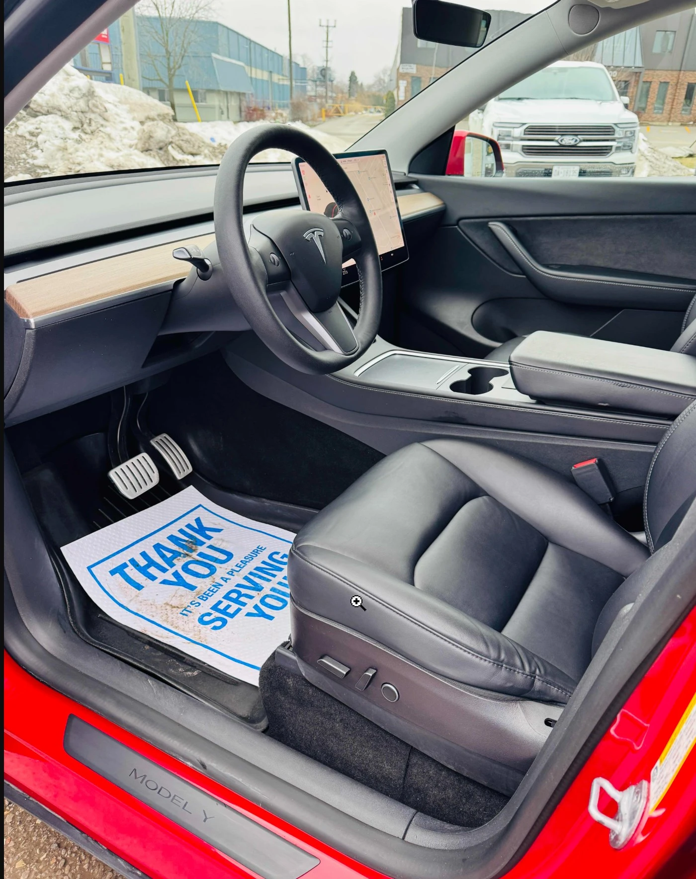 Tesla Model Y Performance* AWD* Уникат* Без ЩЕТИ* , снимка 7 - Автомобили и джипове - 54241447