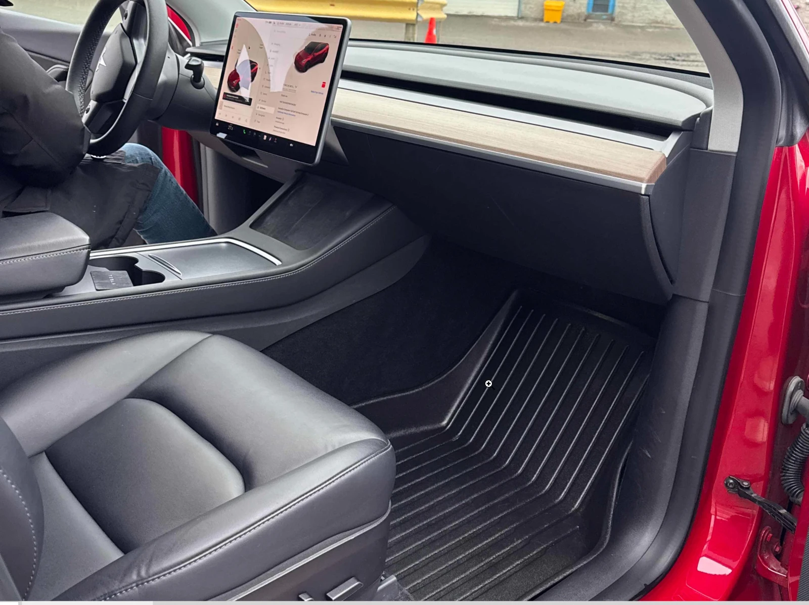 Tesla Model Y Performance* AWD* Уникат* Без ЩЕТИ* , снимка 9 - Автомобили и джипове - 54241447