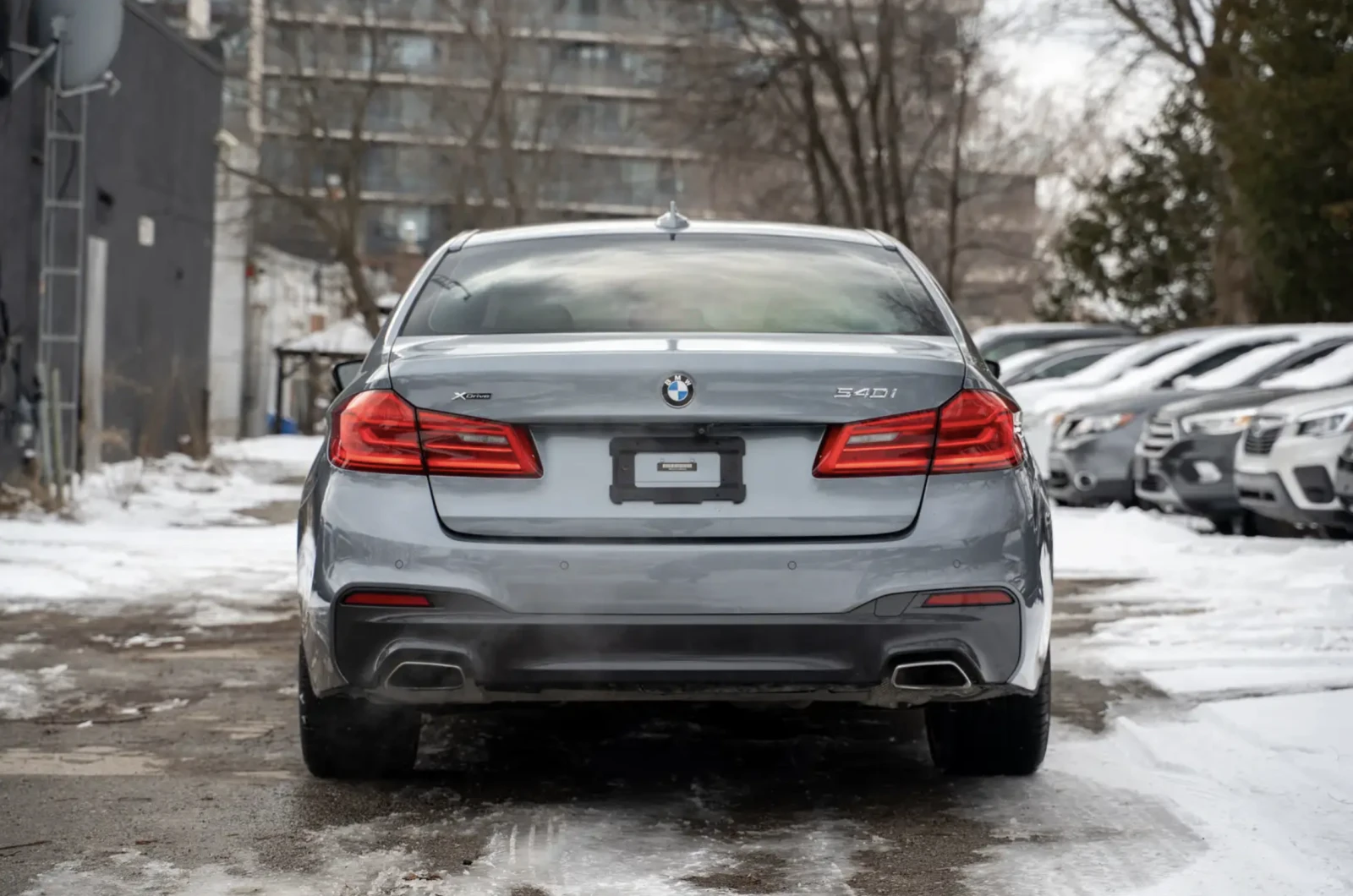 BMW 540 2018 BMW 5 Series 540i xDrive | Mobile.bg � ����������� 4