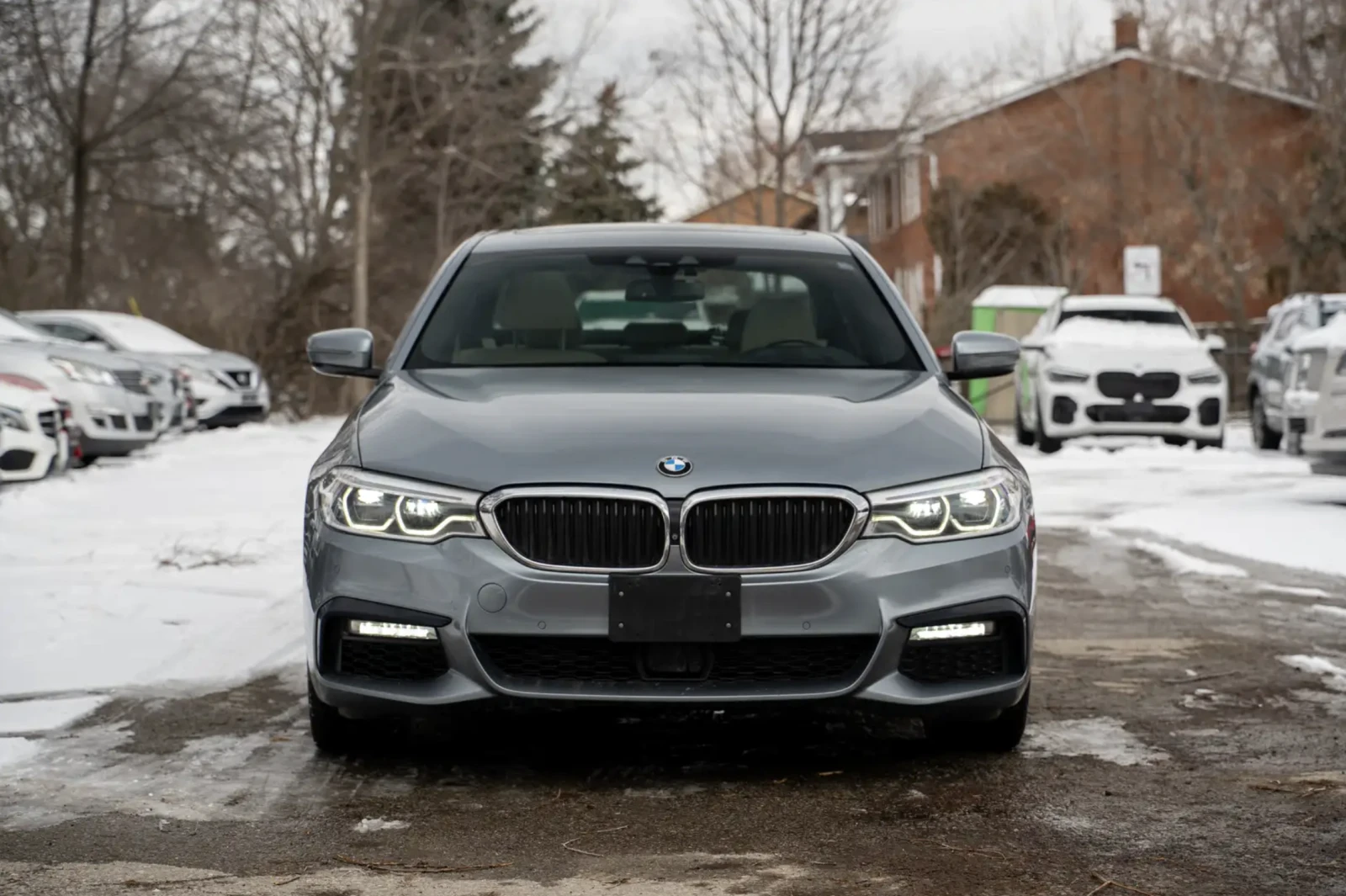 BMW 540 2018 BMW 5 Series 540i xDrive | Mobile.bg � ����������� 2