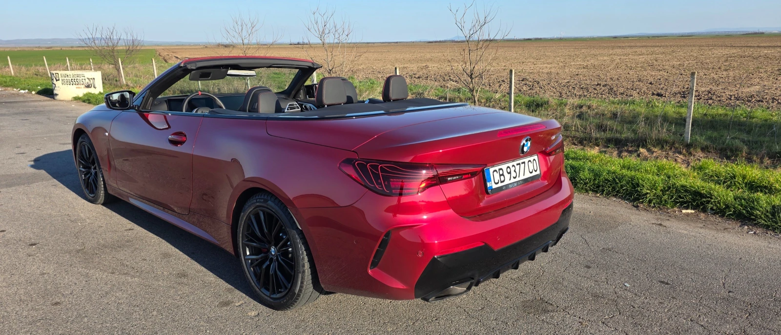 BMW 440 xDrive, лизинг, снимка 6 - Автомобили и джипове - 54452980