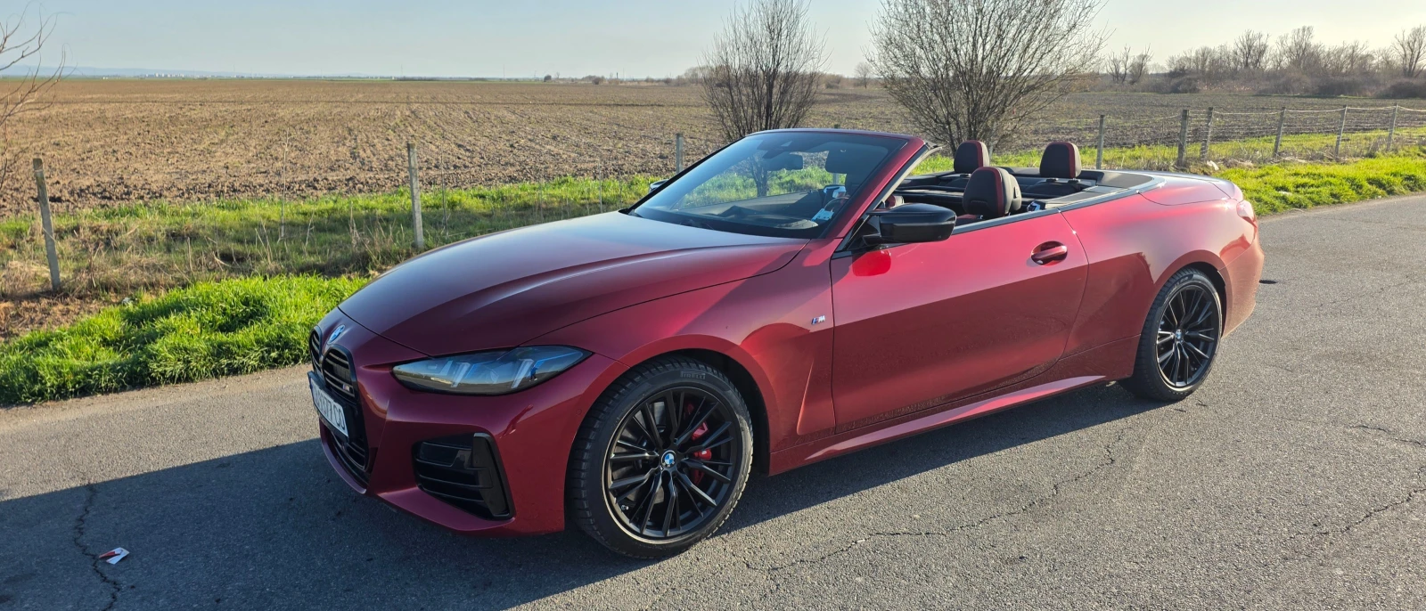 BMW 440 xDrive, лизинг