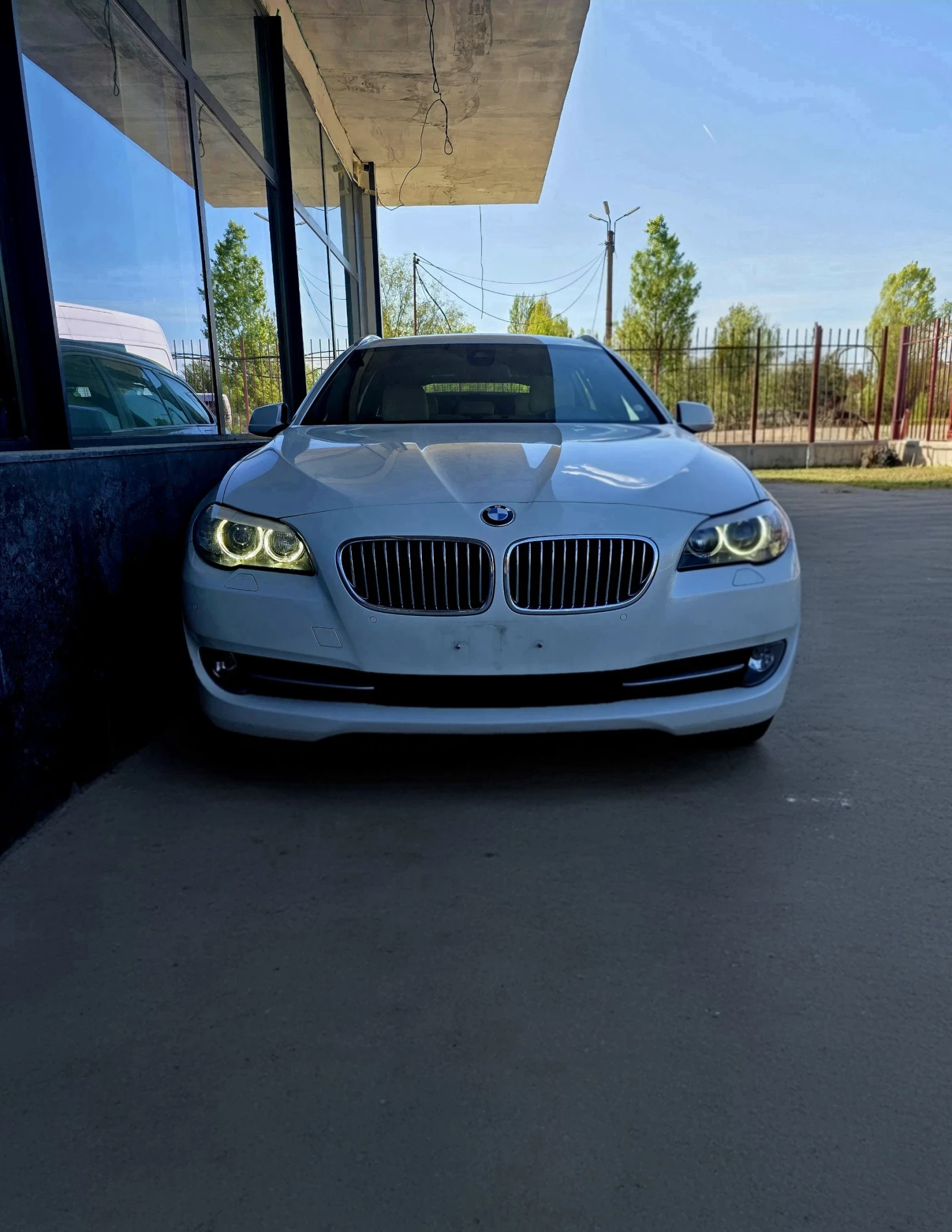 BMW 528 528 Twin Turbo 4x4 Individual