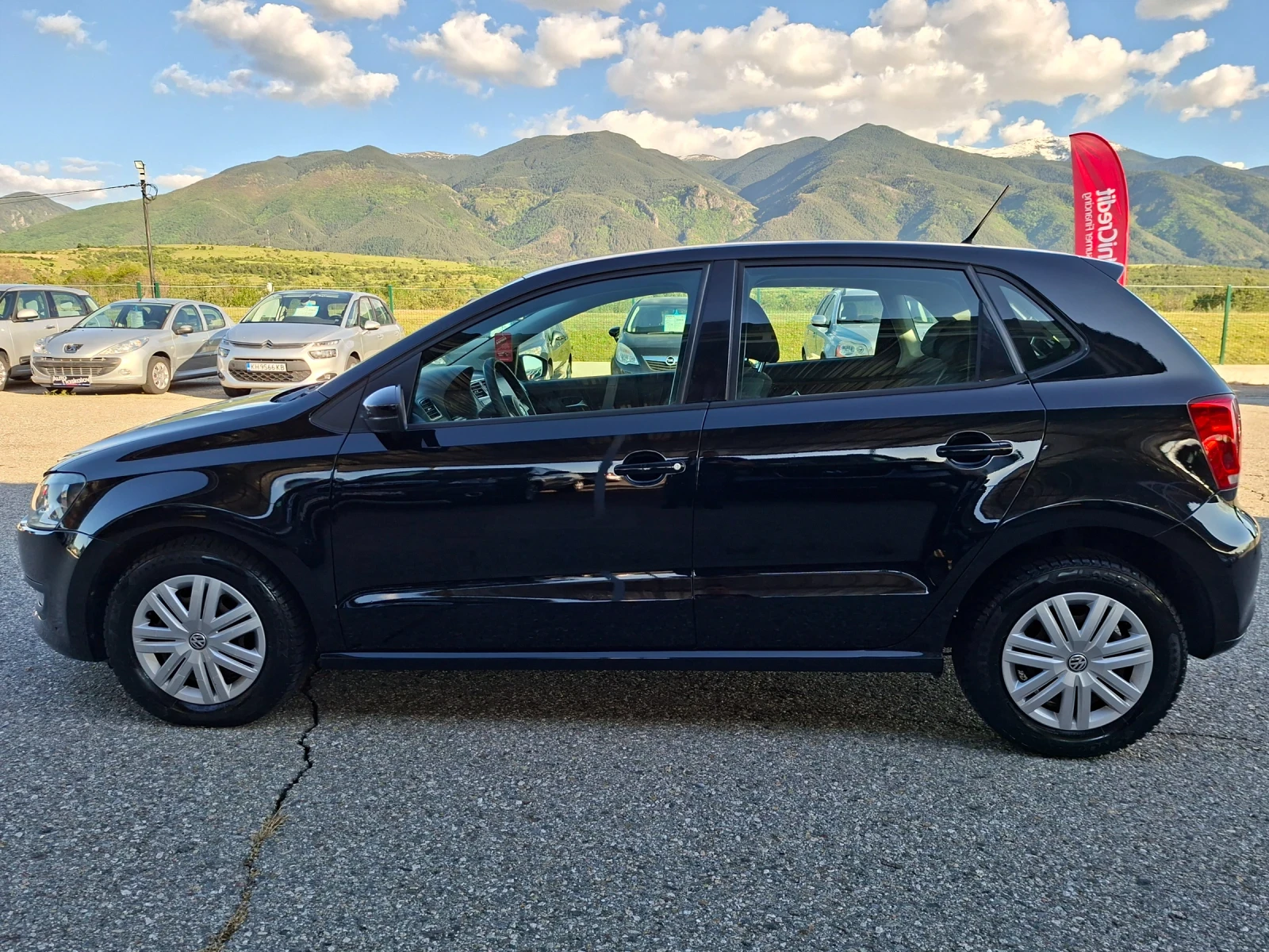 VW Polo 1, 2 tdi | Mobile.bg � ����������� 8
