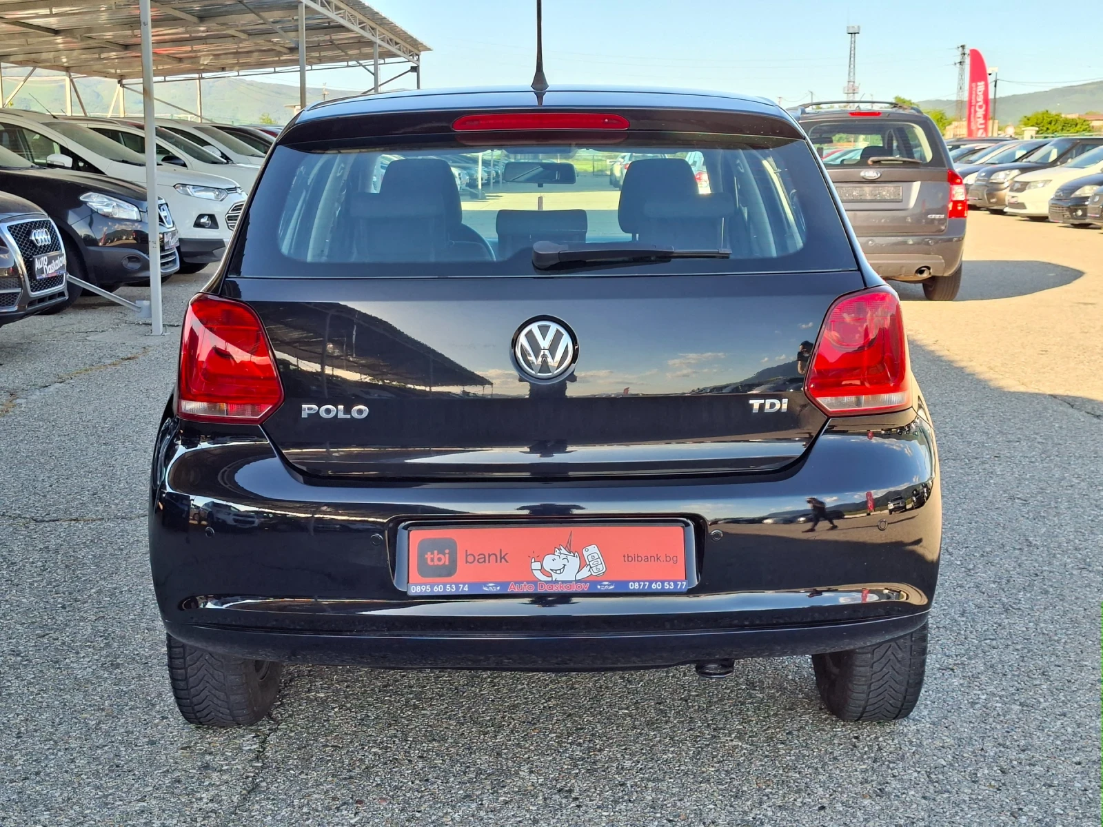 VW Polo 1, 2 tdi | Mobile.bg � ����������� 6