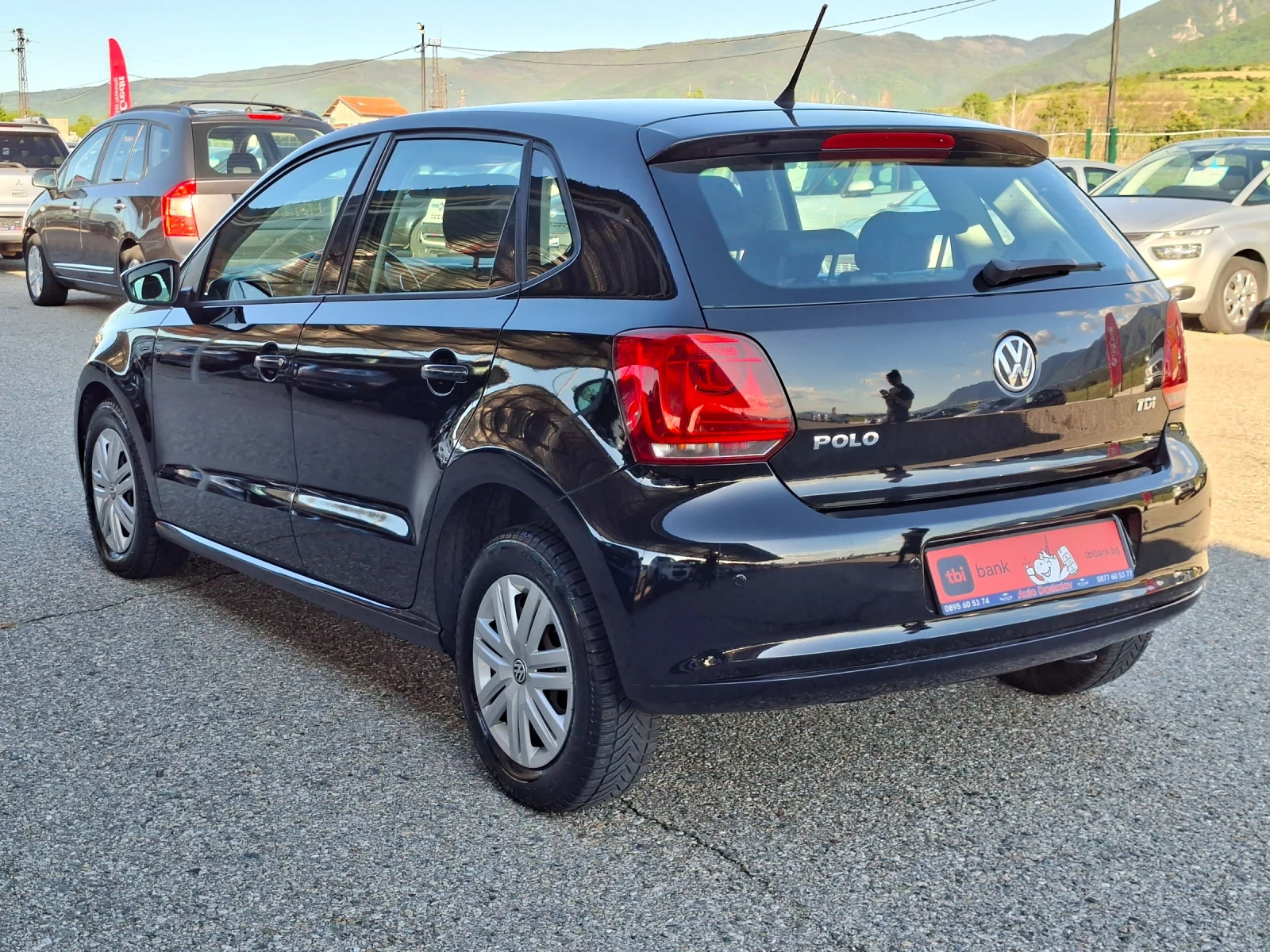 VW Polo 1, 2 tdi | Mobile.bg � ����������� 7