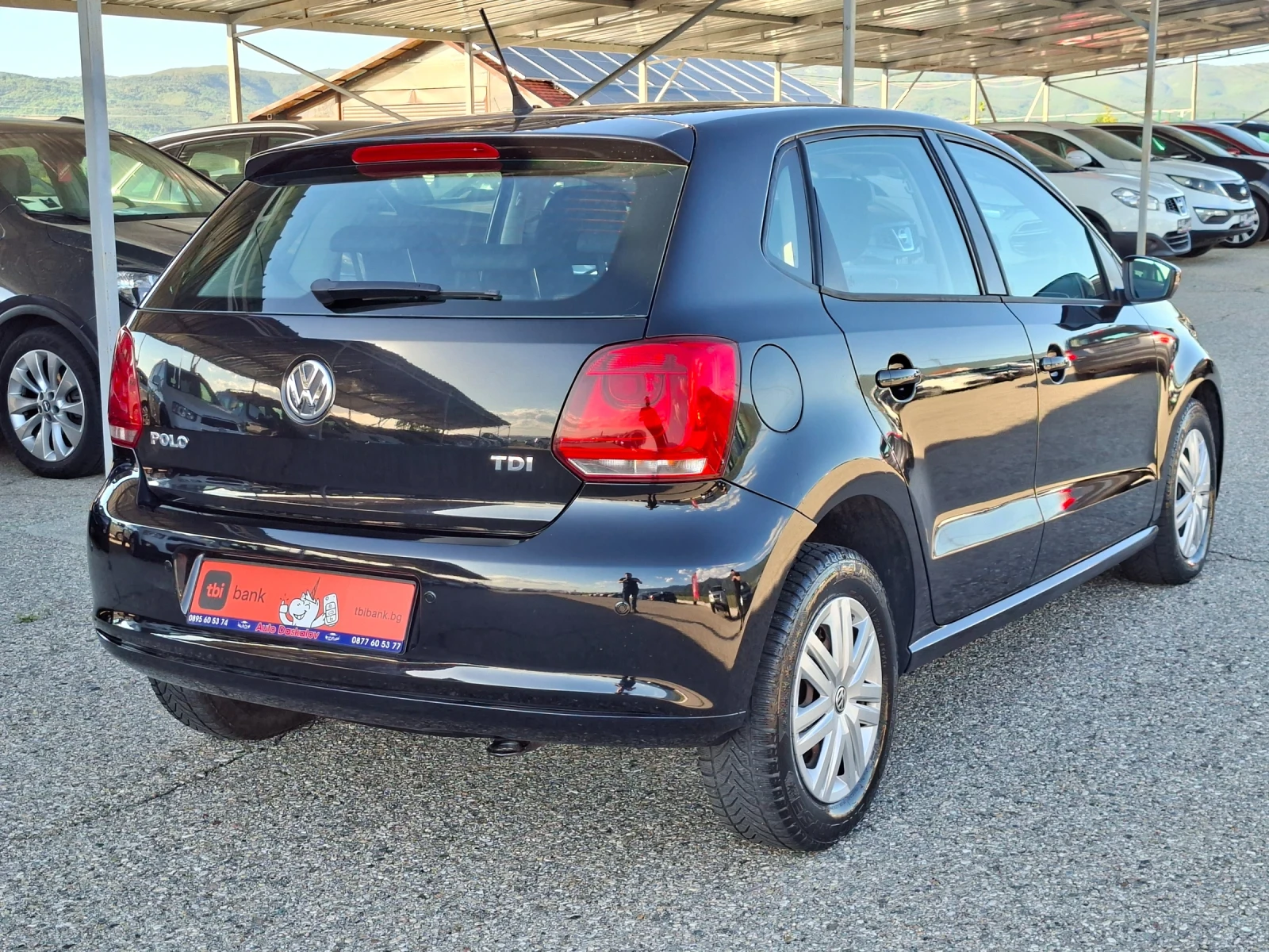 VW Polo 1, 2 tdi | Mobile.bg � ����������� 5