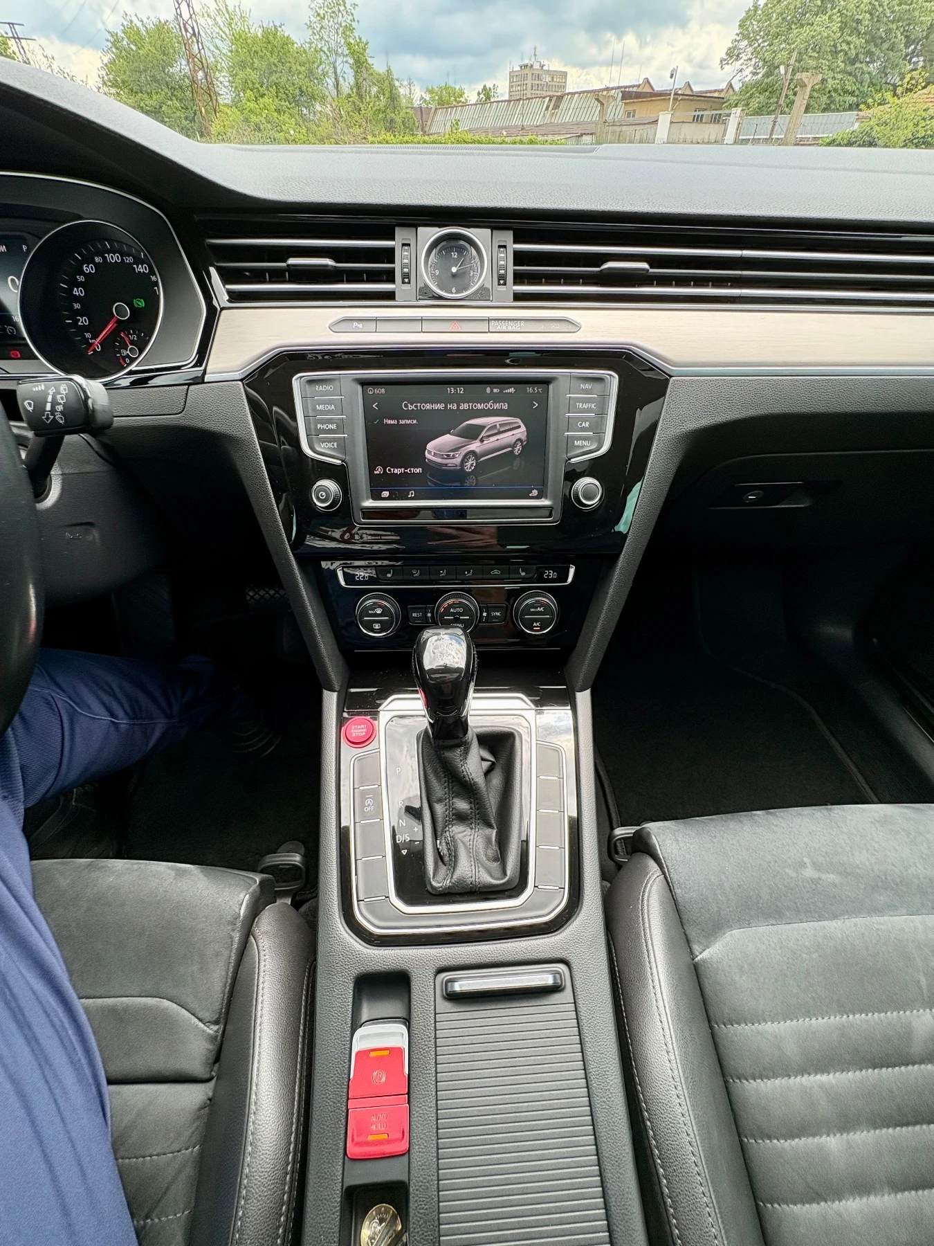 VW Passat Всички екстри , снимка 12 - Автомобили и джипове - 54703826