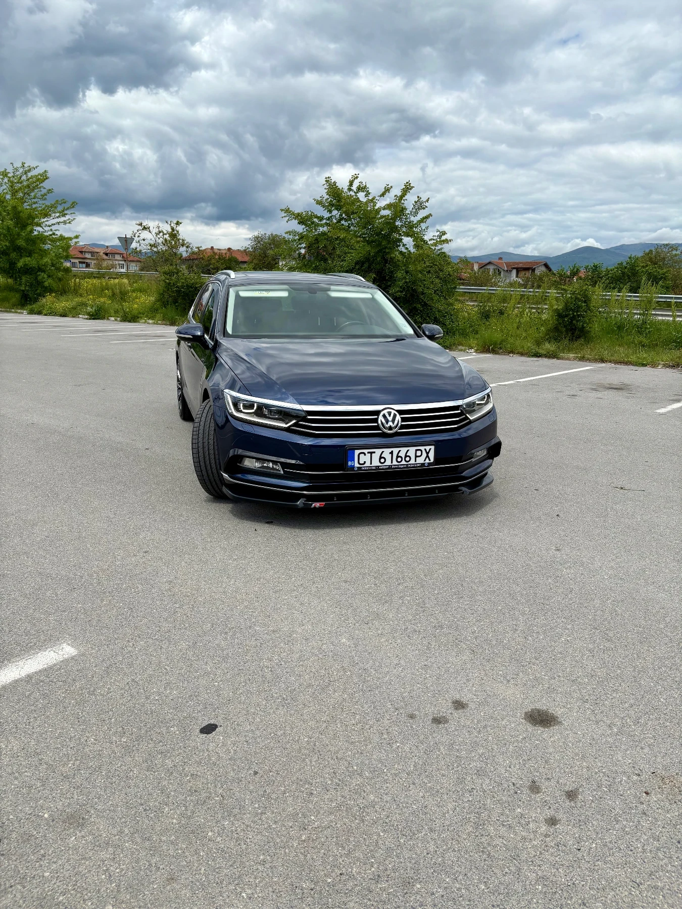 VW Passat Всички екстри , снимка 2 - Автомобили и джипове - 54703826