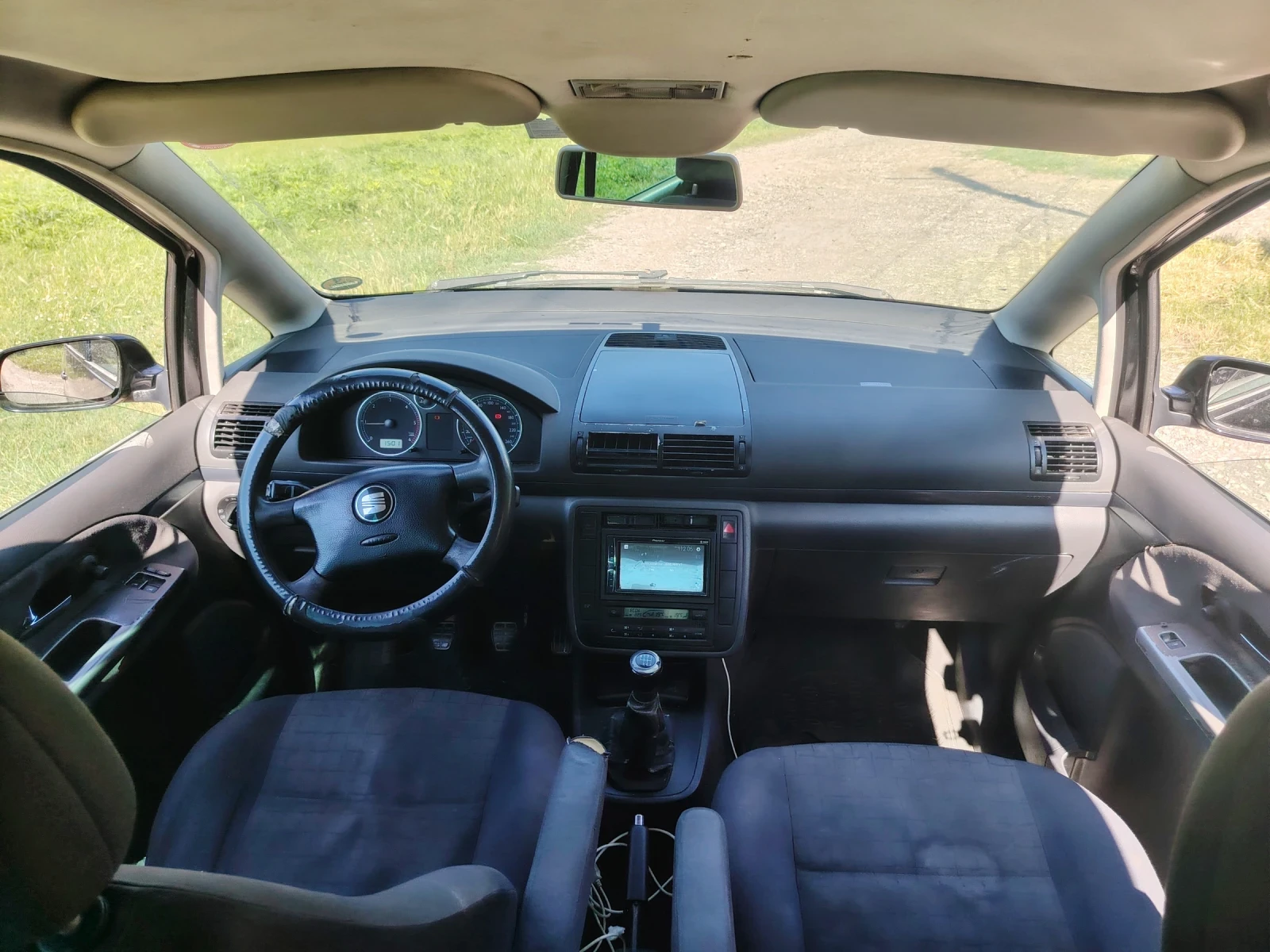 Seat Alhambra 1.9TDI 116 | Mobile.bg � ����������� 5