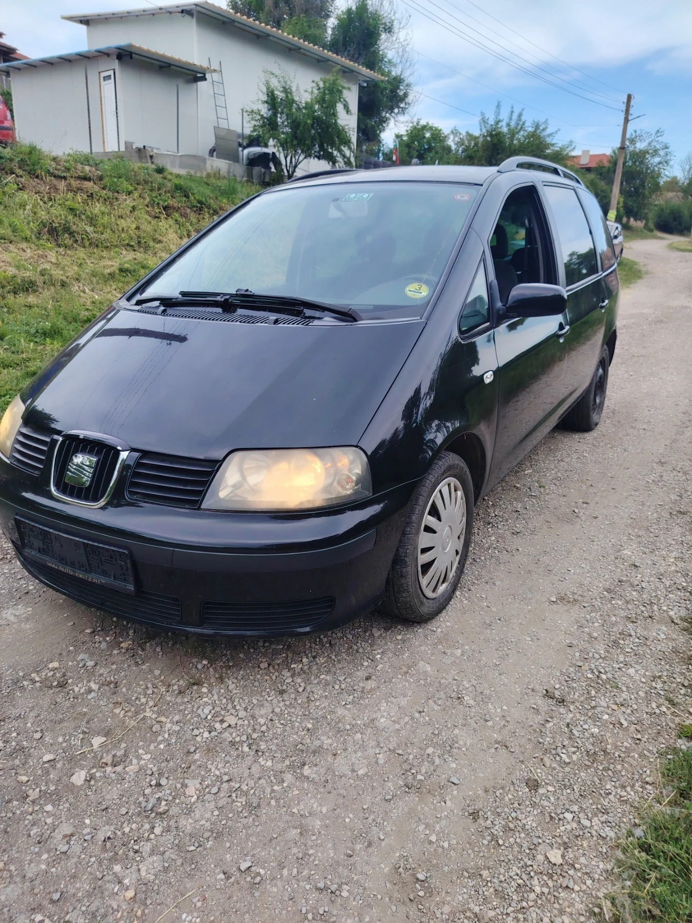 Seat Alhambra 1.9TDI 116 | Mobile.bg � ����������� 4