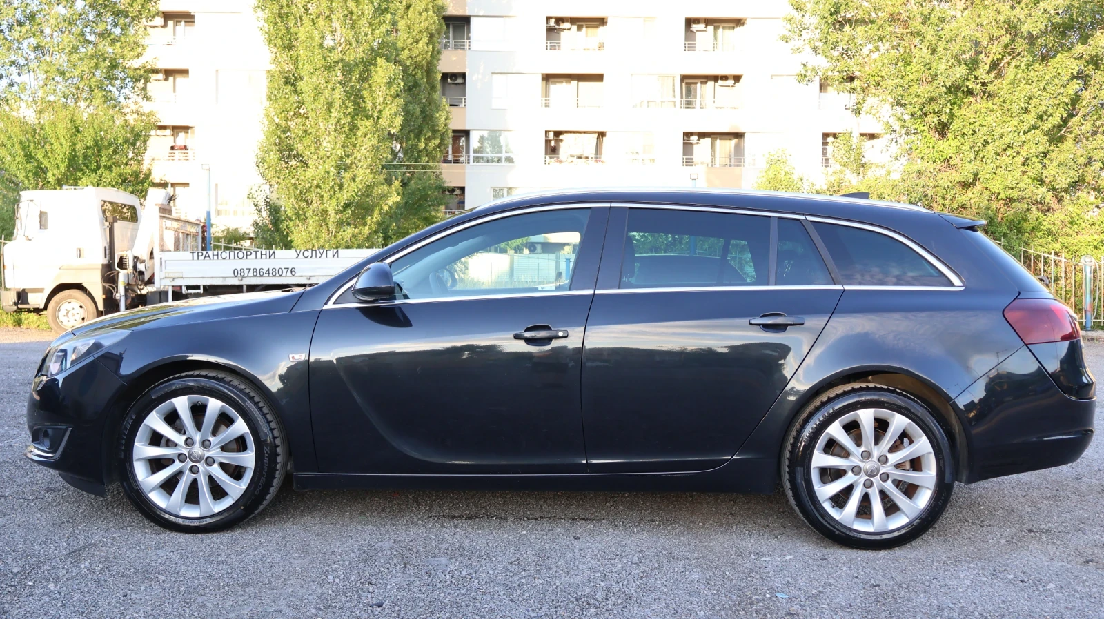 Opel Insignia 1.4 Turbo Cosmo 140 К.С. LPG НАВИГАЦИЯ CARPLAY , снимка 7 - Автомобили и джипове - 54960512