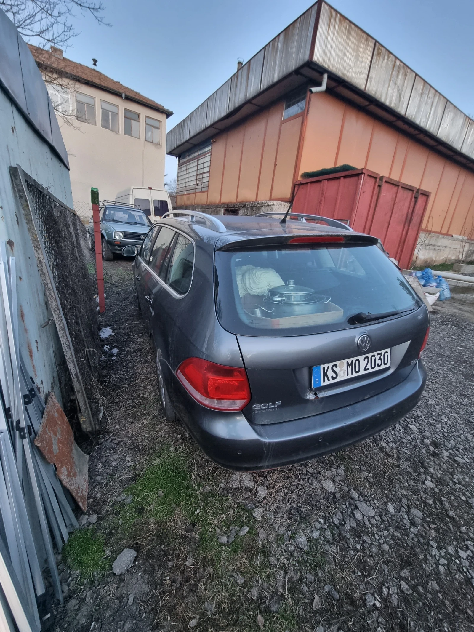 VW Golf Variant | Mobile.bg � ����������� 5