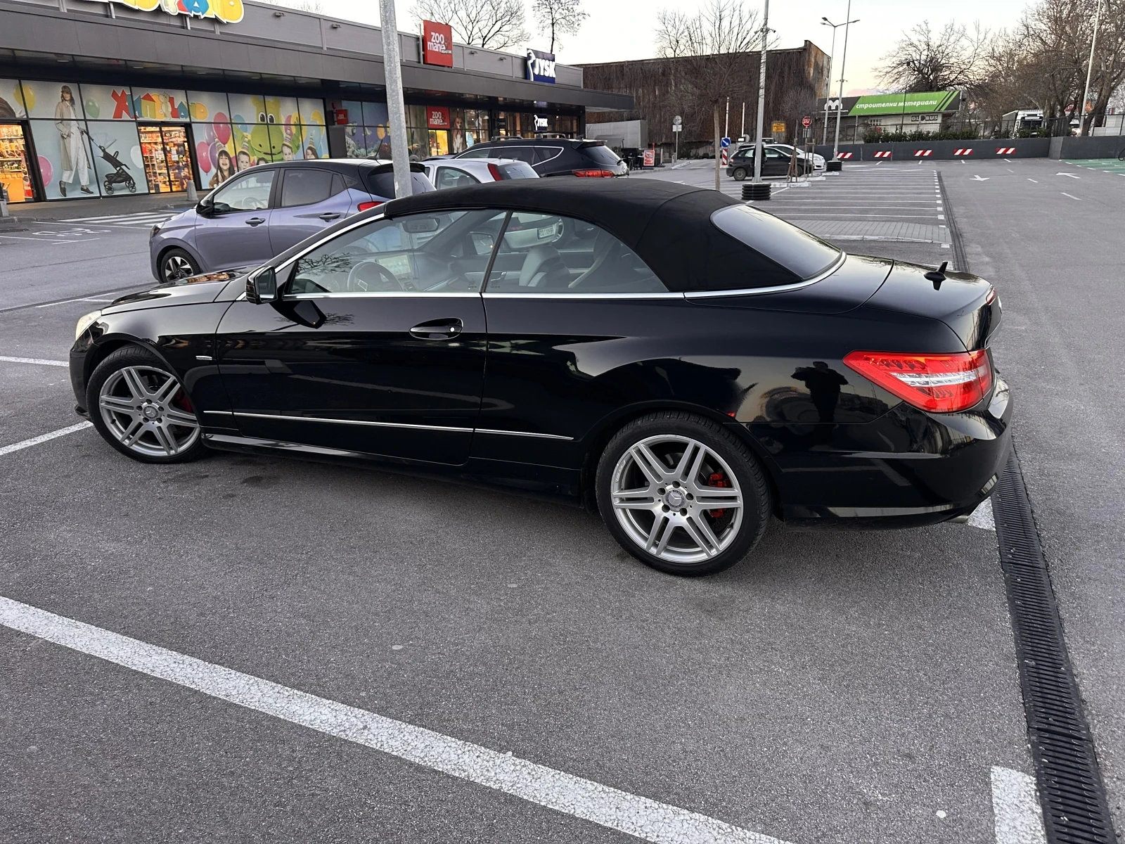 Mercedes-Benz E 350 CDI HARMAN KARDON ACC , снимка 5 - Автомобили и джипове - 54985319