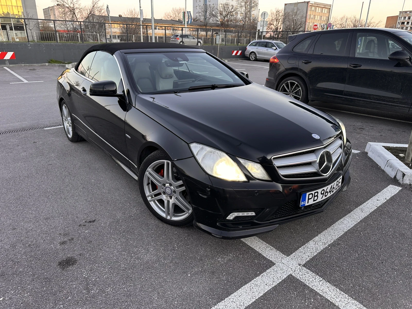 Mercedes-Benz E 350 CDI HARMAN KARDON ACC 