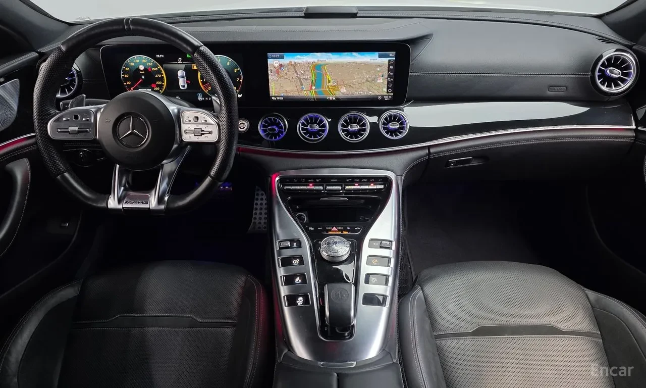 Mercedes-Benz GT 43 4MATIC+ | AMG| 4MATIC+ | LED| DIGITAL COCKPIT|  | Mobile.bg � ����������� 7