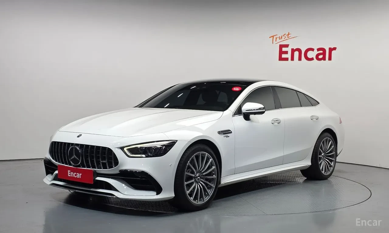 Mercedes-Benz GT 43 4MATIC+ | AMG| 4MATIC+ | LED| DIGITAL COCKPIT|  | Mobile.bg � ����������� 1