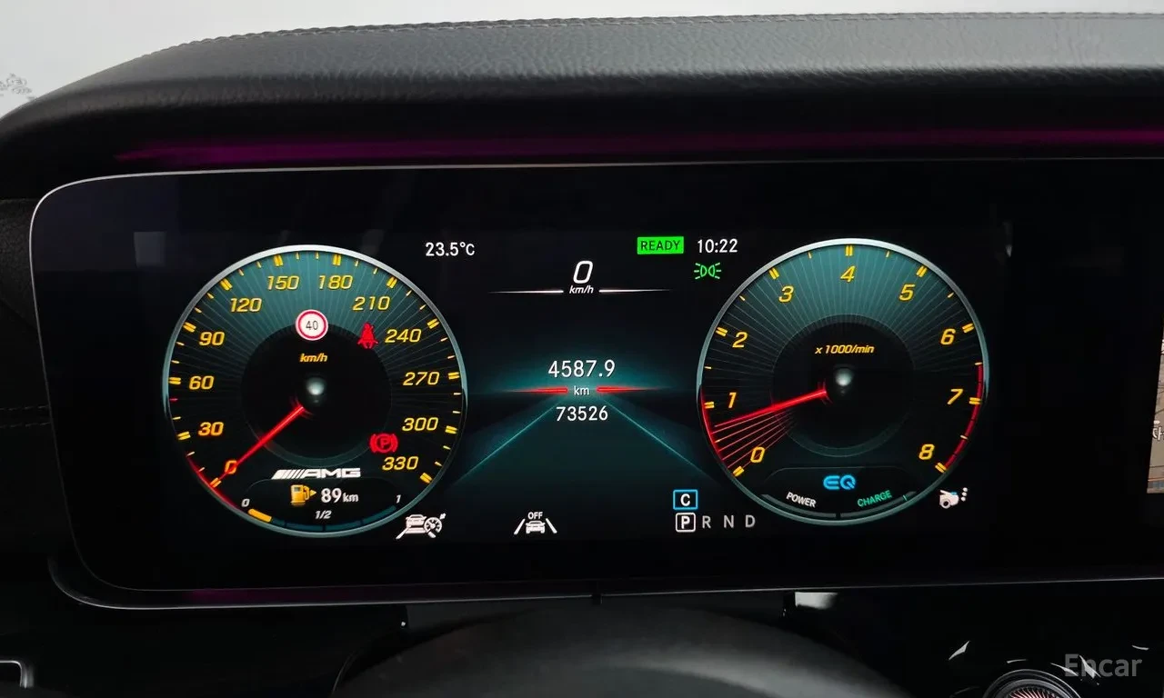 Mercedes-Benz GT 43 4MATIC+ | AMG| 4MATIC+ | LED| DIGITAL COCKPIT|  | Mobile.bg � ����������� 8