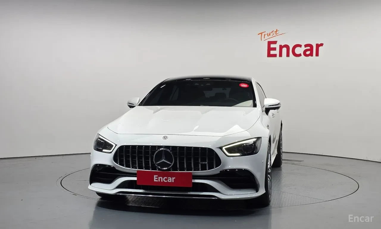 Mercedes-Benz GT 43 4MATIC+ | AMG| 4MATIC+ | LED| DIGITAL COCKPIT|  | Mobile.bg � ����������� 3