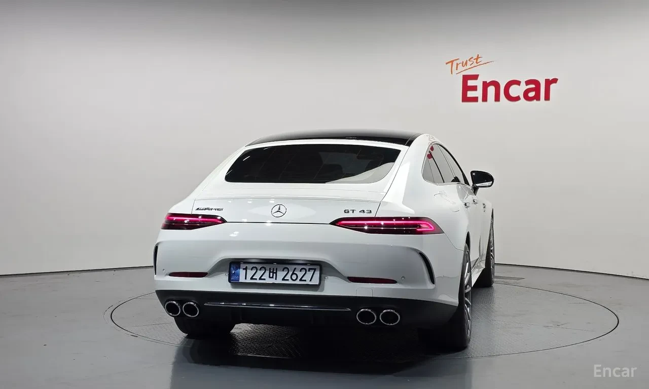 Mercedes-Benz GT 43 4MATIC+ | AMG| 4MATIC+ | LED| DIGITAL COCKPIT|  | Mobile.bg � ����������� 4