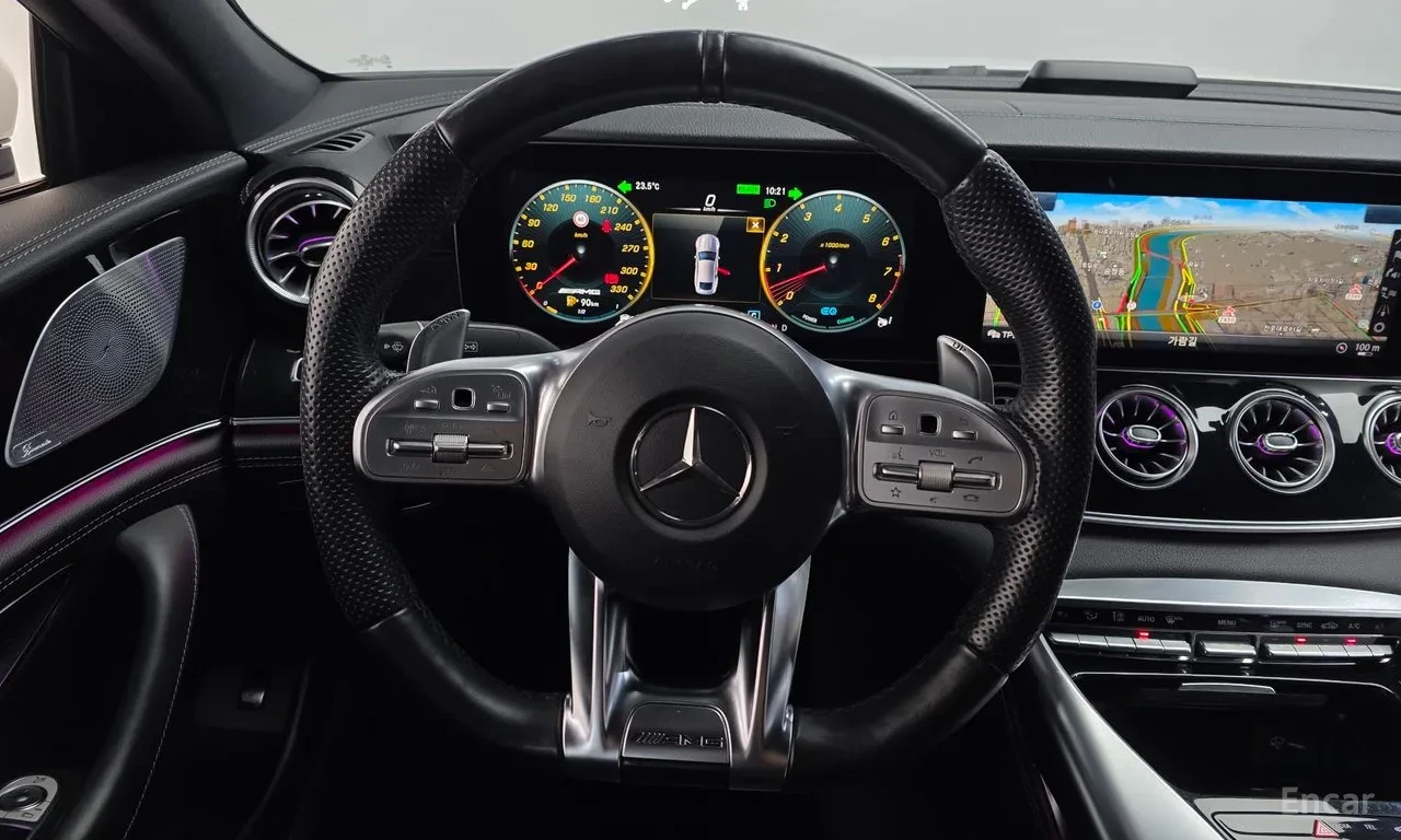 Mercedes-Benz GT 43 4MATIC+ | AMG| 4MATIC+ | LED| DIGITAL COCKPIT|  | Mobile.bg � ����������� 11