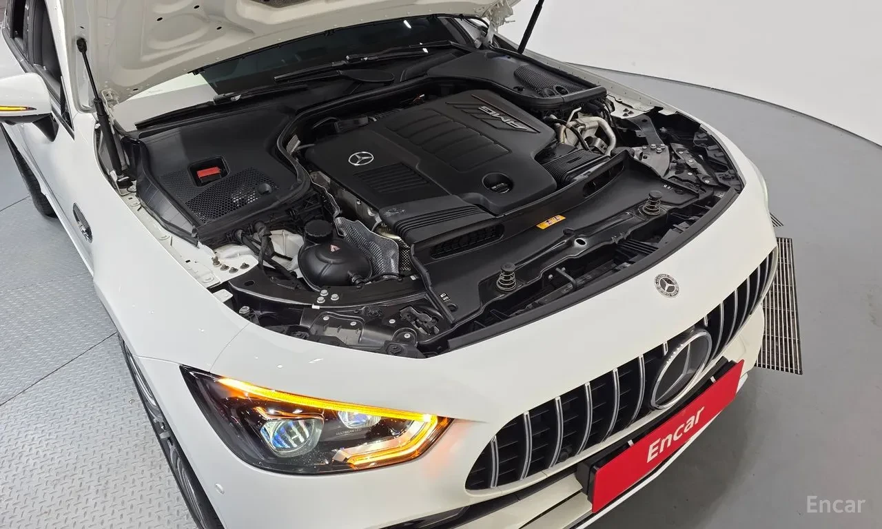 Mercedes-Benz GT 43 4MATIC+ | AMG| 4MATIC+ | LED| DIGITAL COCKPIT|  | Mobile.bg � ����������� 6